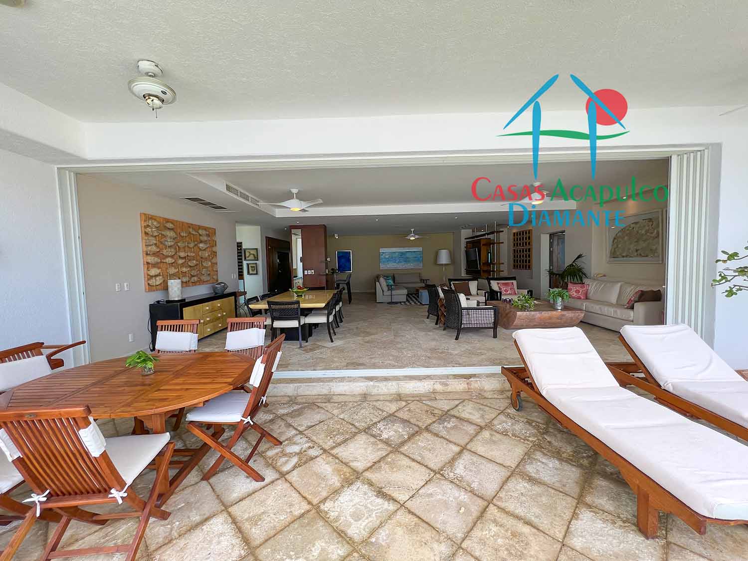 Dos Soles T3 201 - Terraza 12