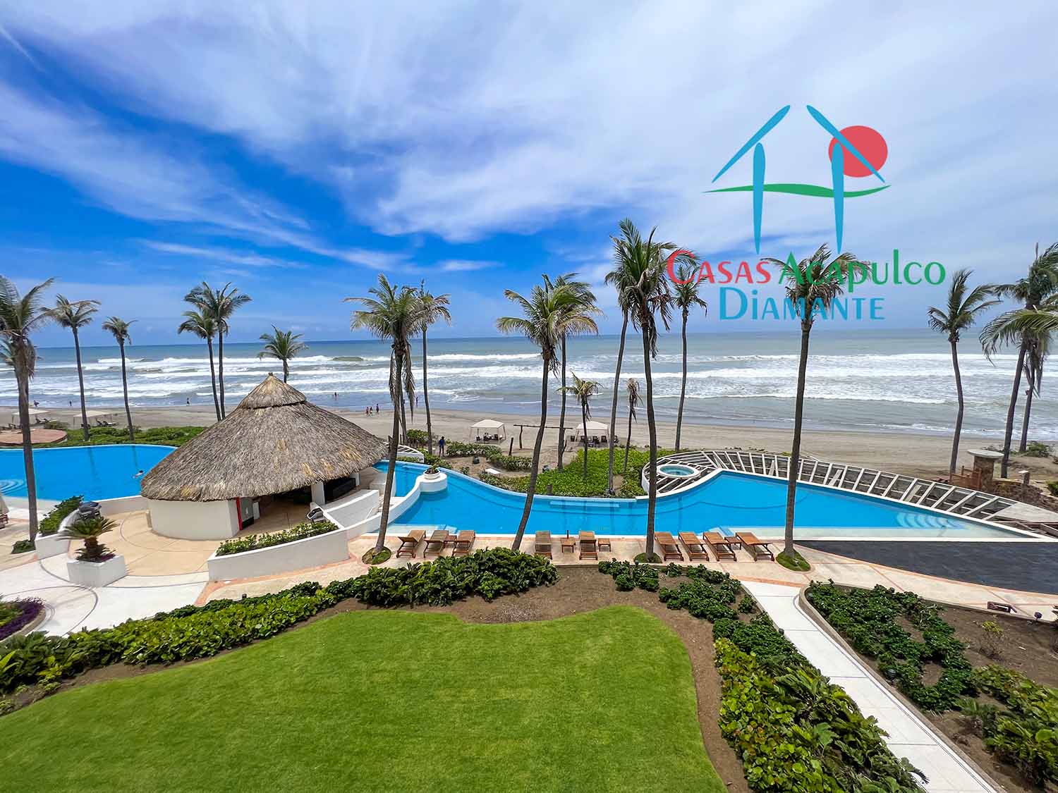 Dos Soles T3 201 - Terraza 14