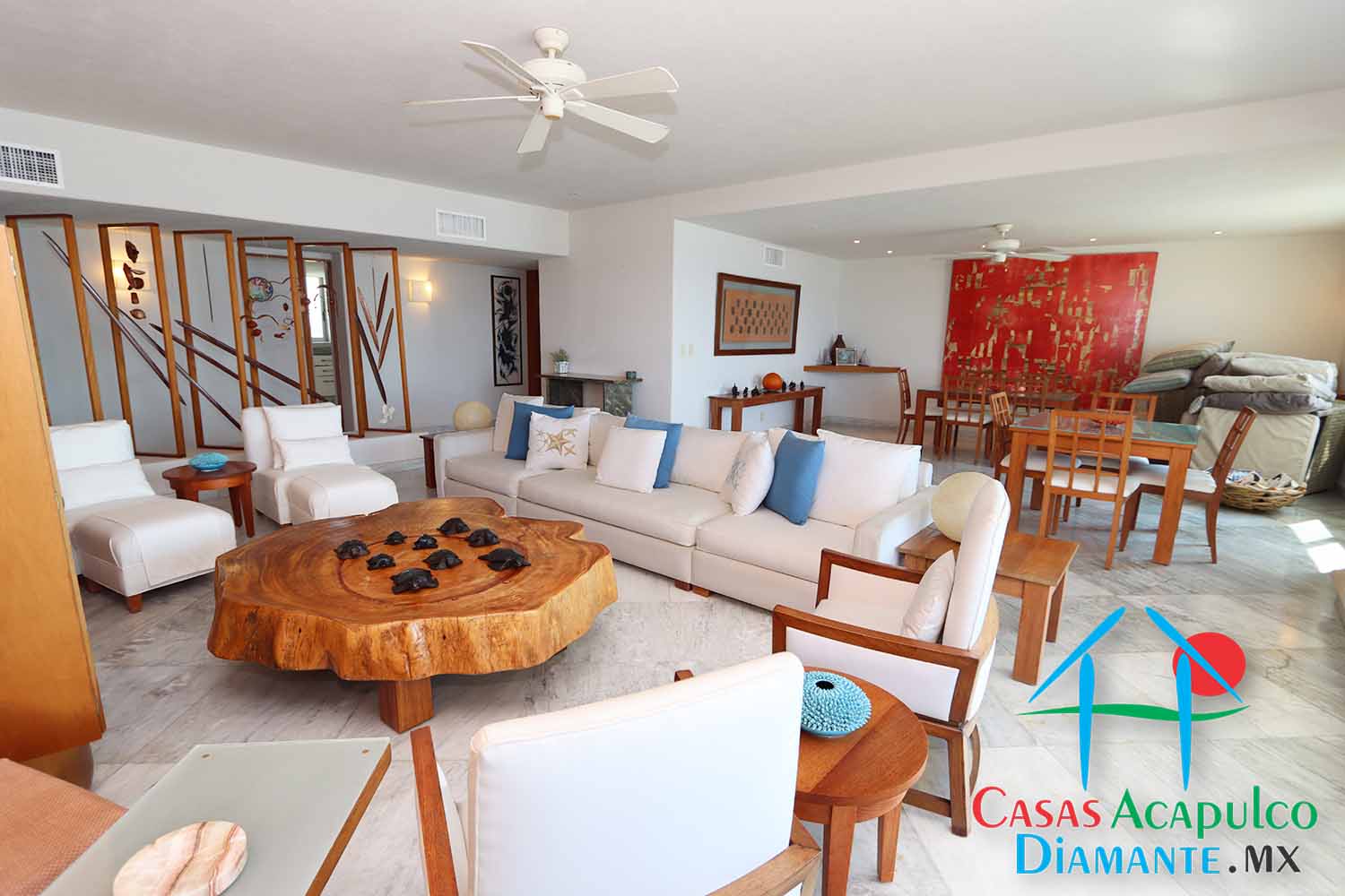 Club Playamar II T2 402 - Estancia 9