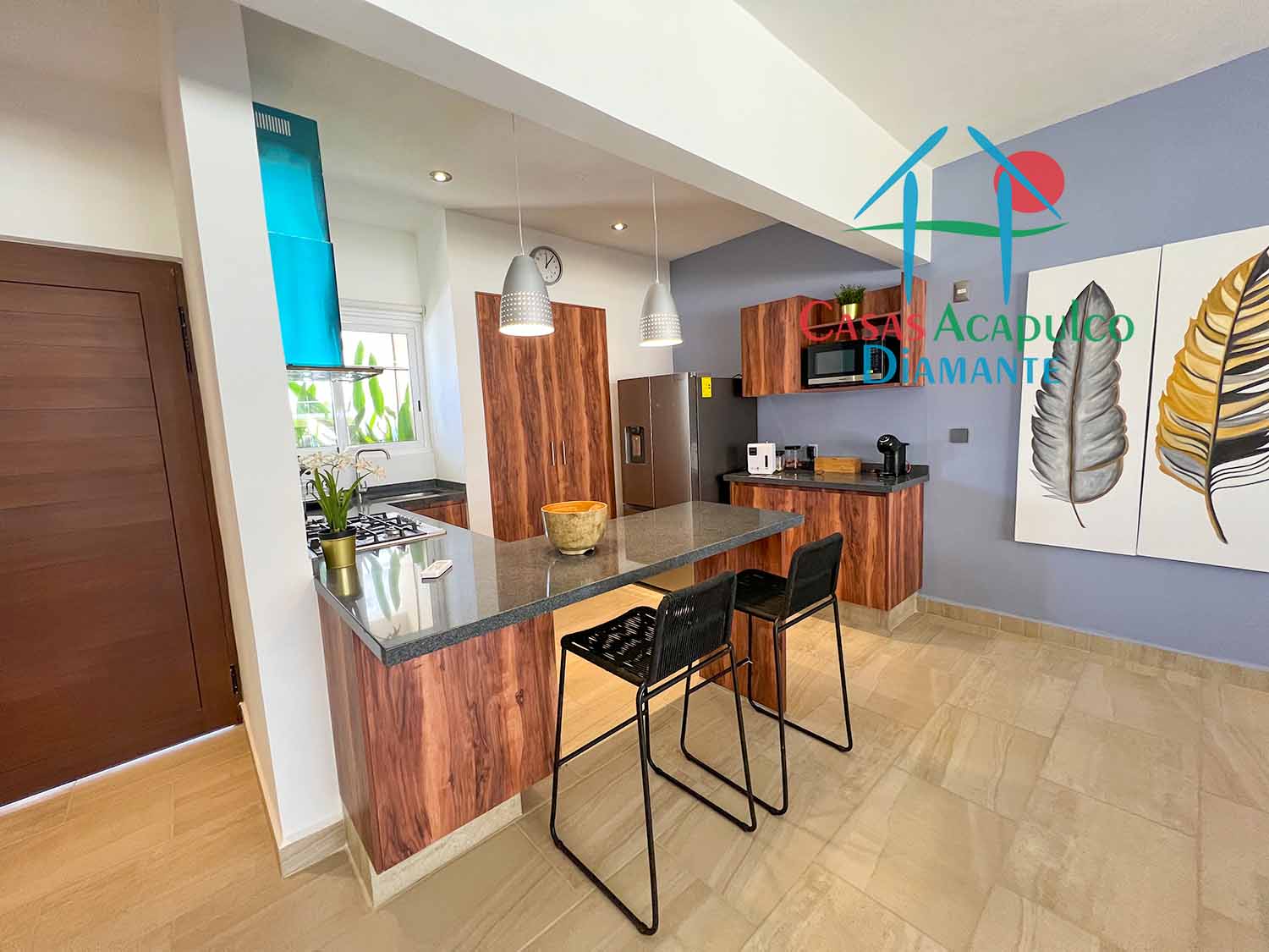 Vidamar Residencial Loreto PB - Cocina 1 Vidamar Residencial Loreto PB - Cocina 1