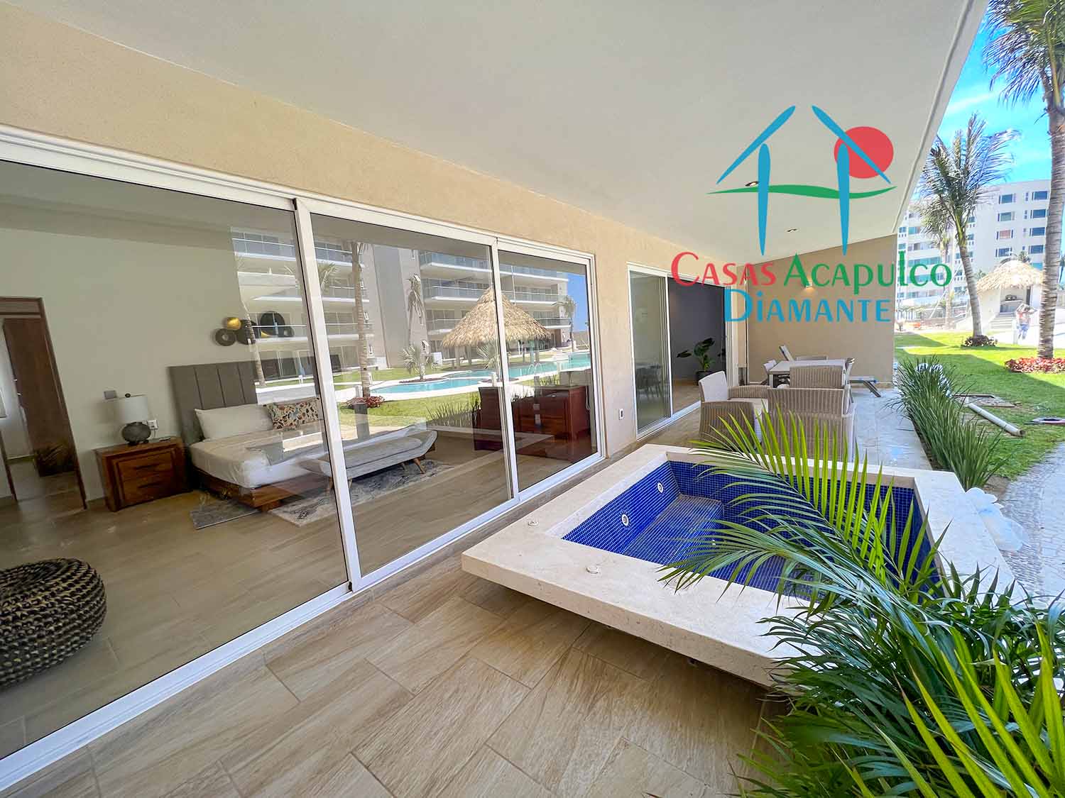 Vidamar Residencial Loreto PB - Terraza 4 Vidamar Residencial Loreto PB - Terraza 4