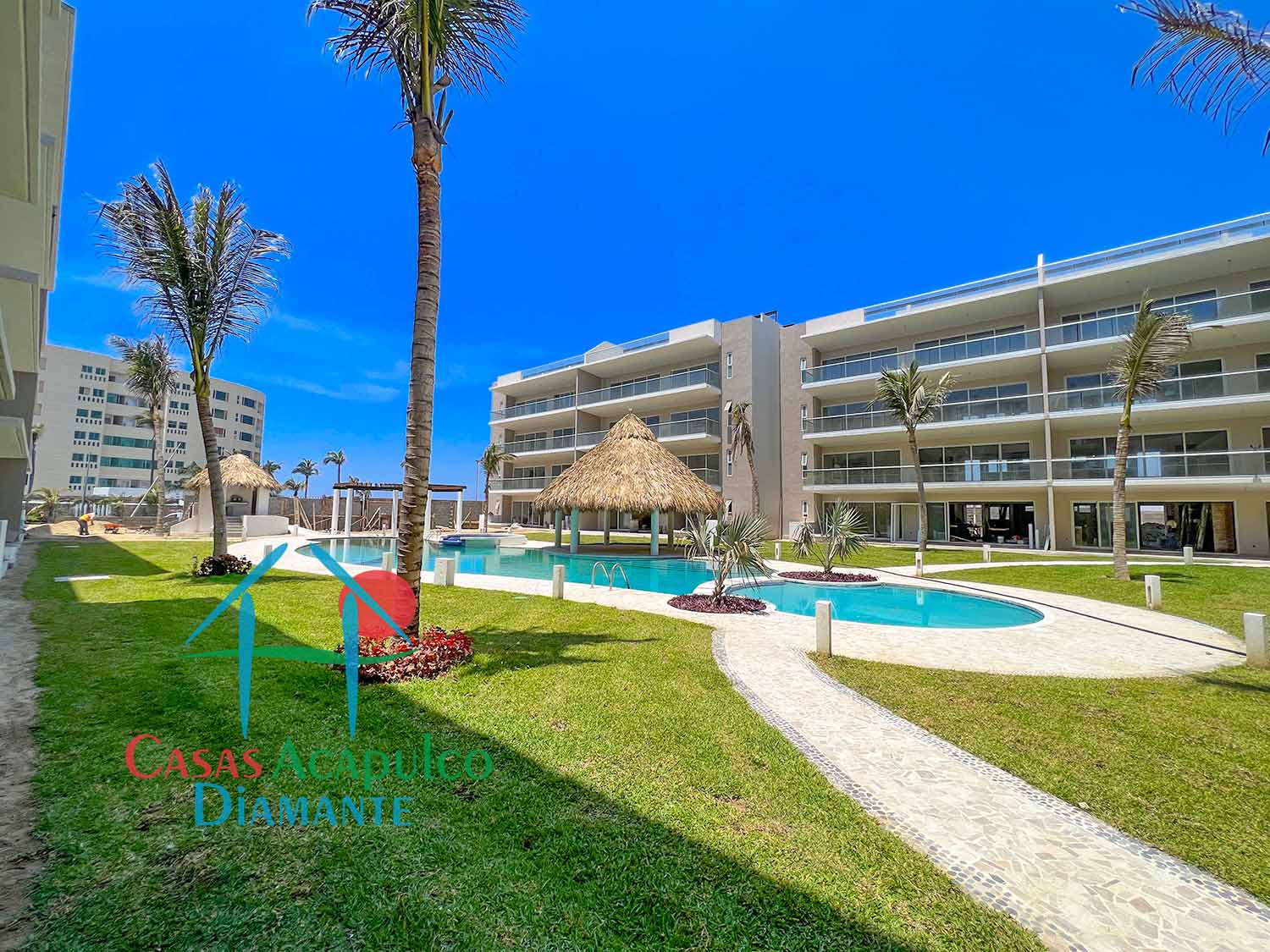 Vidamar Residencial Loreto PB - Terraza 7 Vidamar Residencial Loreto PB - Terraza 7