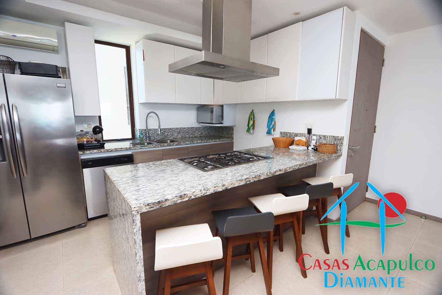 La Isla Bali 803 - Cocina 1