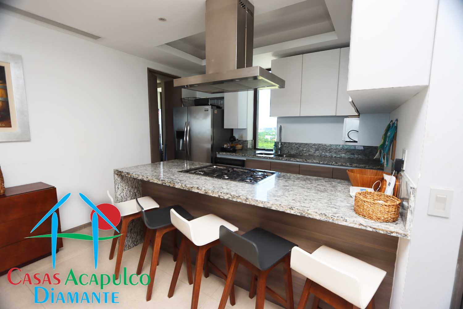 La Isla Bali 803 - Cocina 2