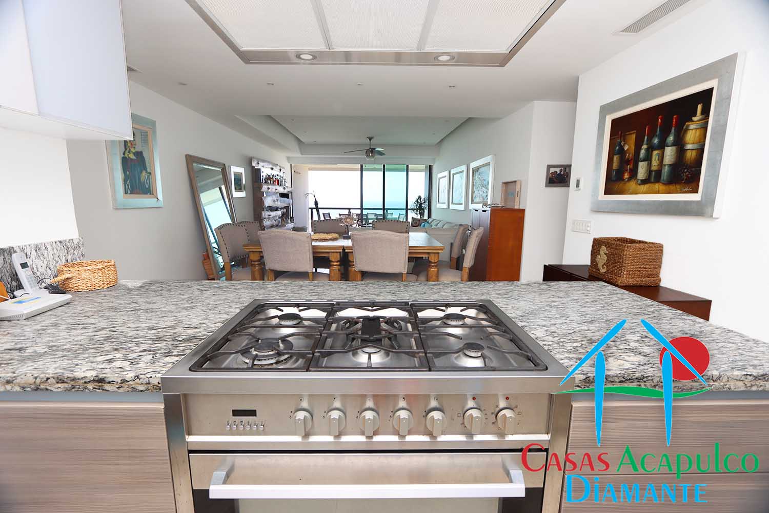 La Isla Bali 803 - Cocina 5