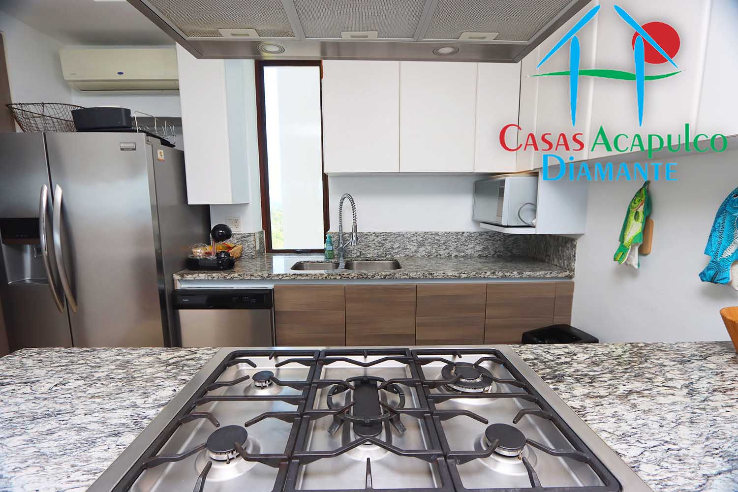 La Isla Bali 803 - Cocina 7