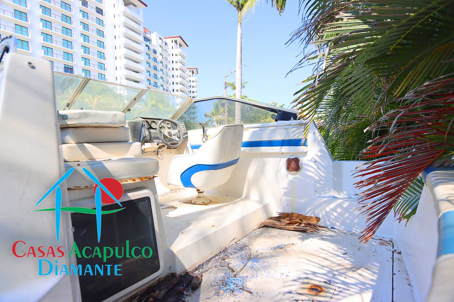 La Isla Bali 803 - Lancha 3