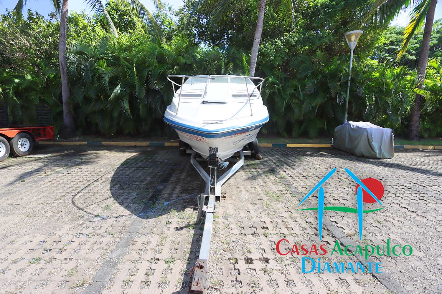 La Isla Bali 803 - Lancha 4