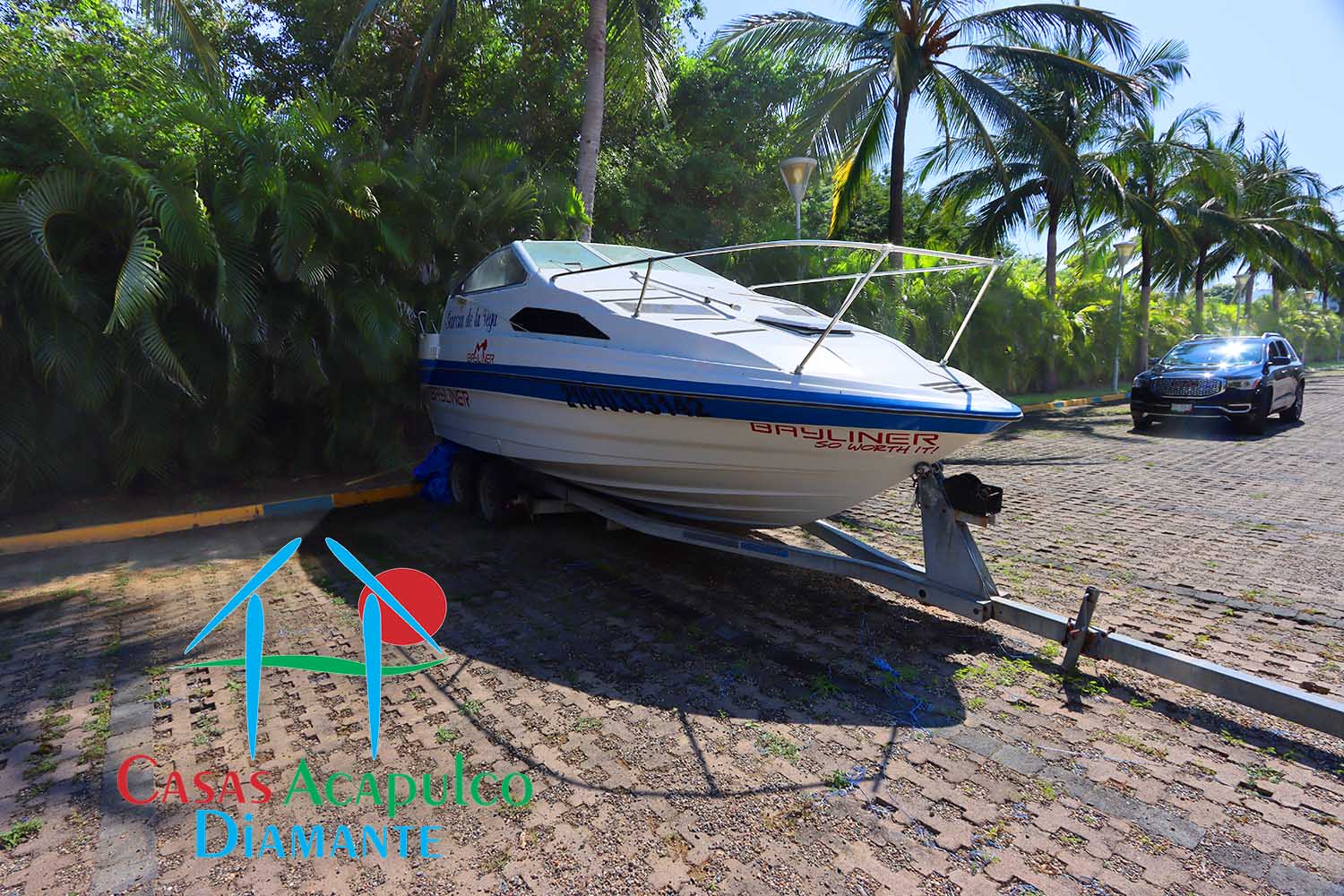 La Isla Bali 803 - Lancha 5