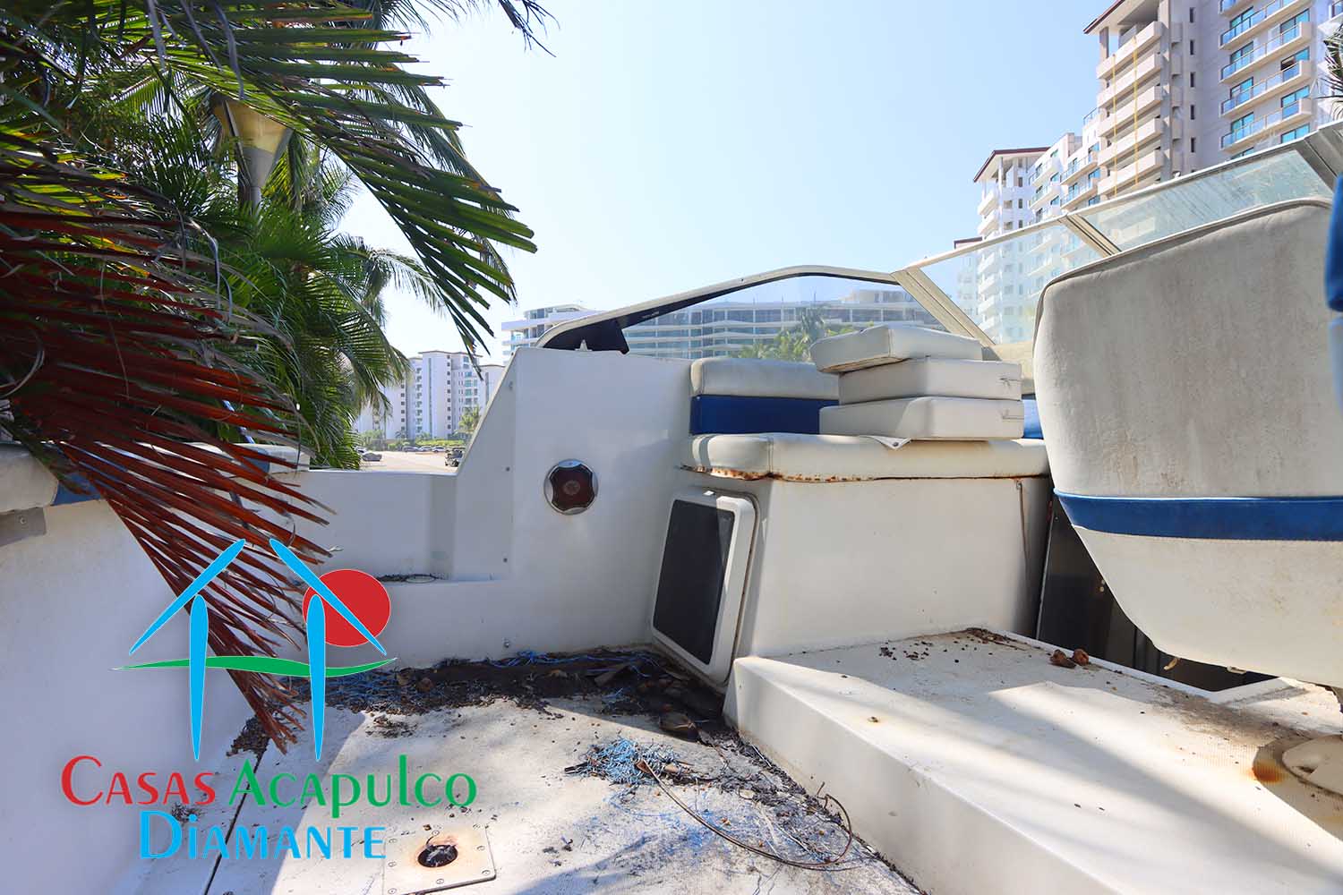 La Isla Bali 803 - Lancha 7