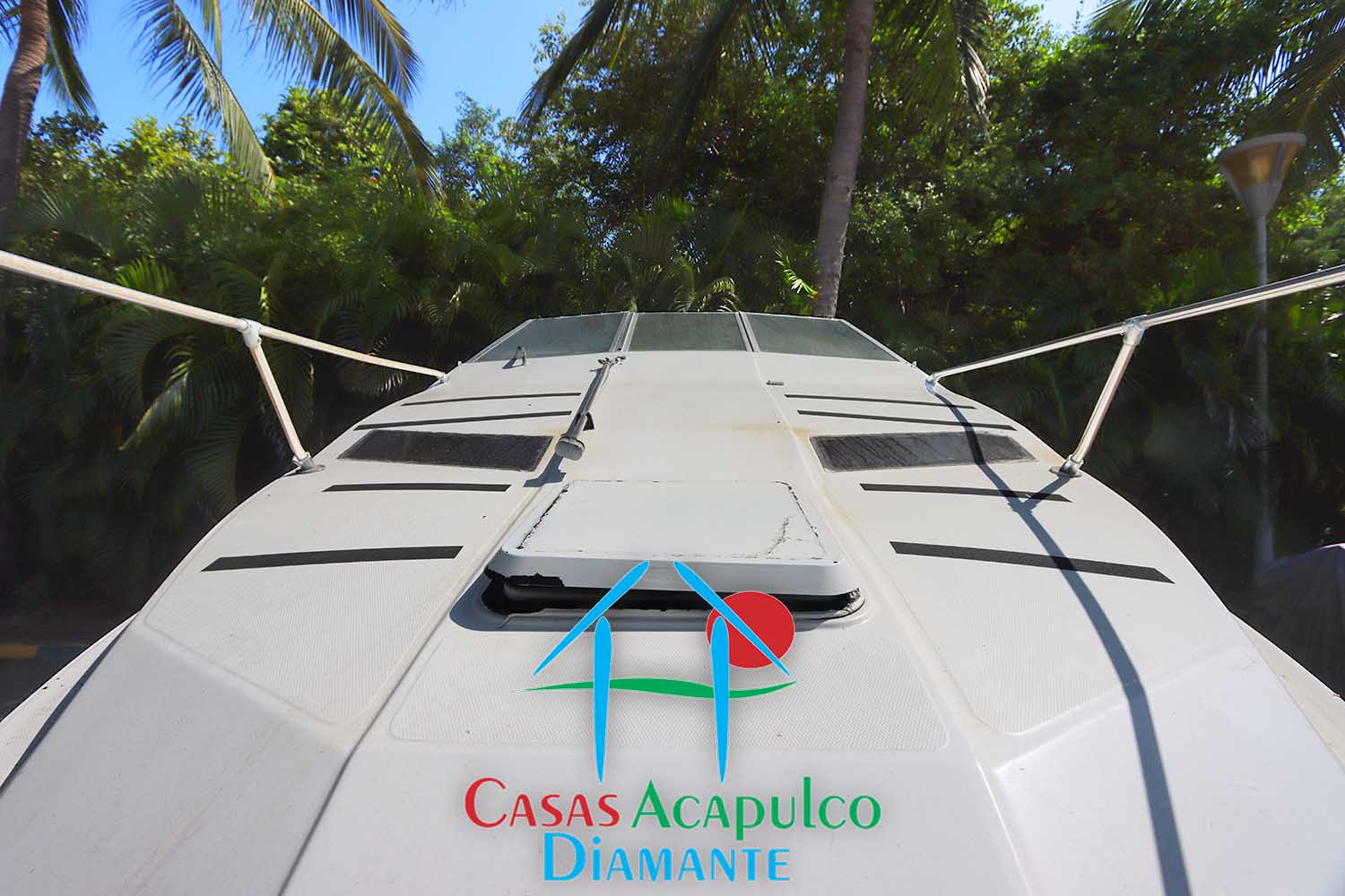 La Isla Bali 803 - Lancha 8