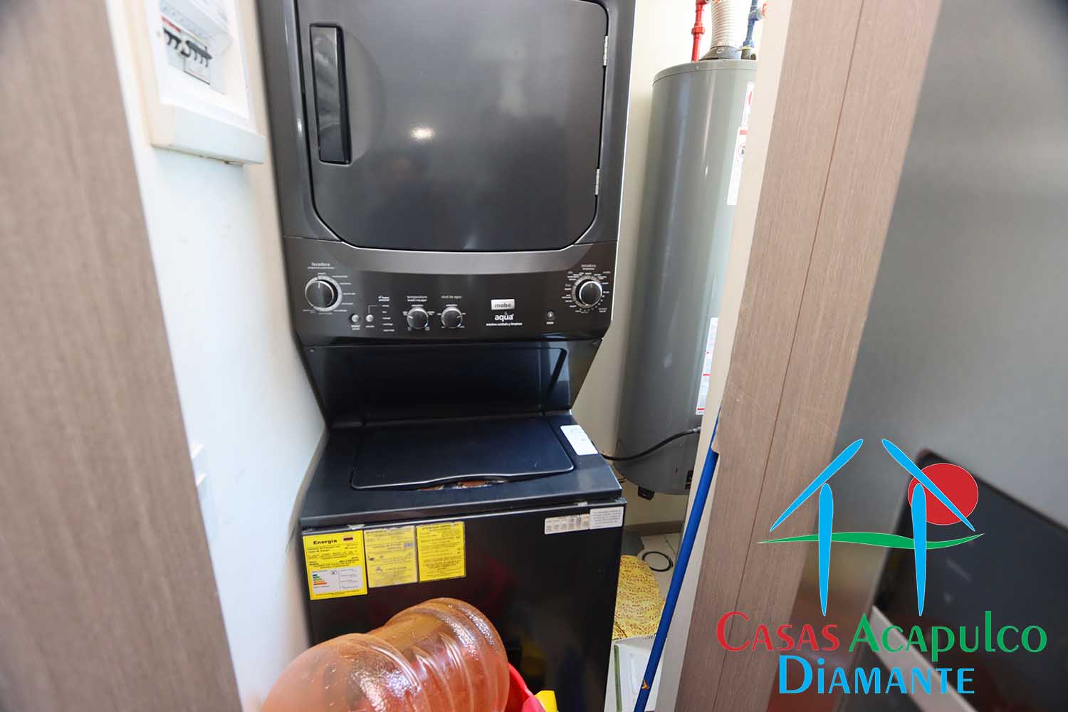 La Isla Bali 803 - Lavanderia 1