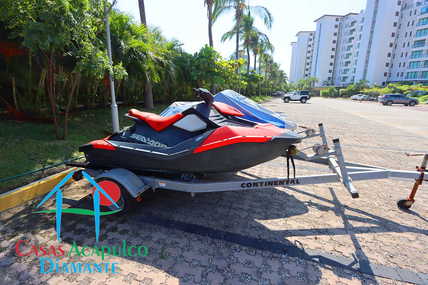 La Isla Bali 803 - Motos 1