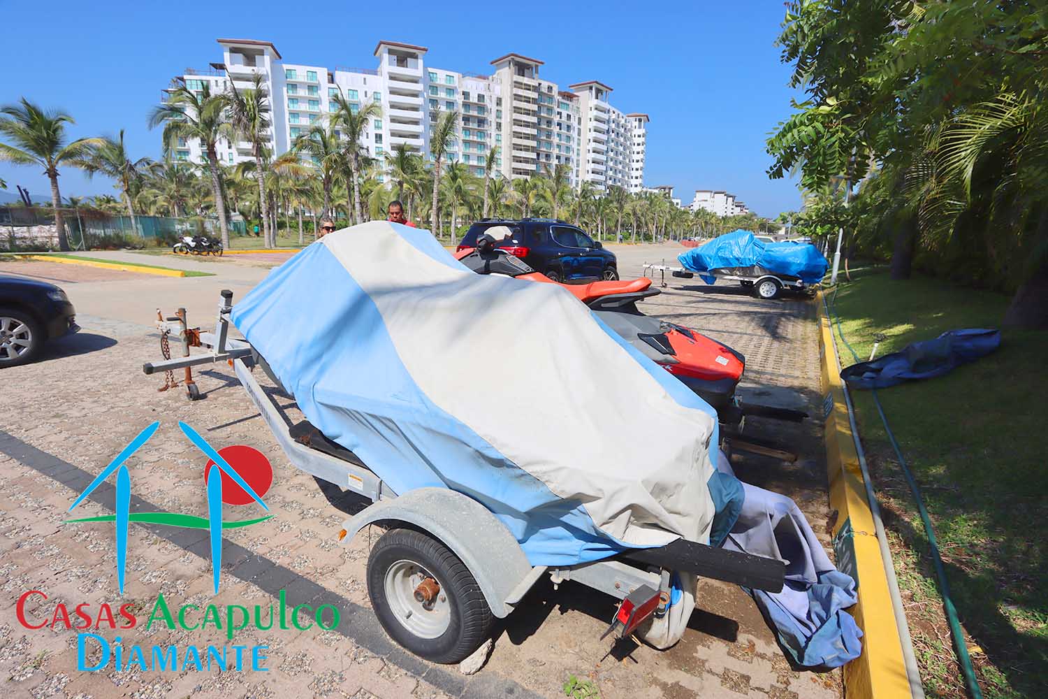 La Isla Bali 803 - Motos 4