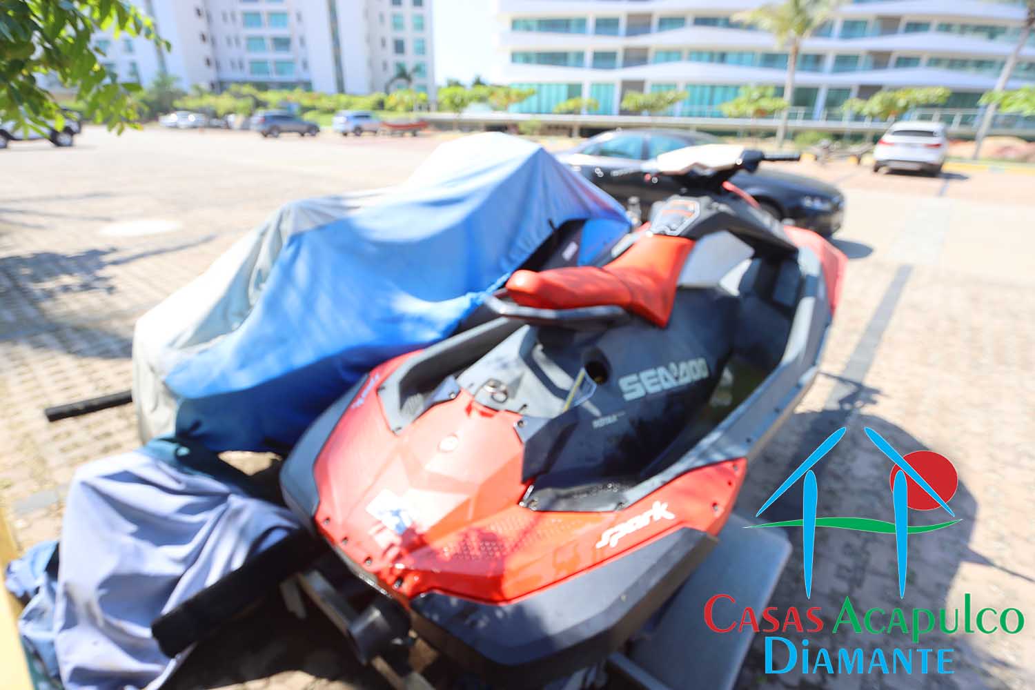 La Isla Bali 803 - Motos 5