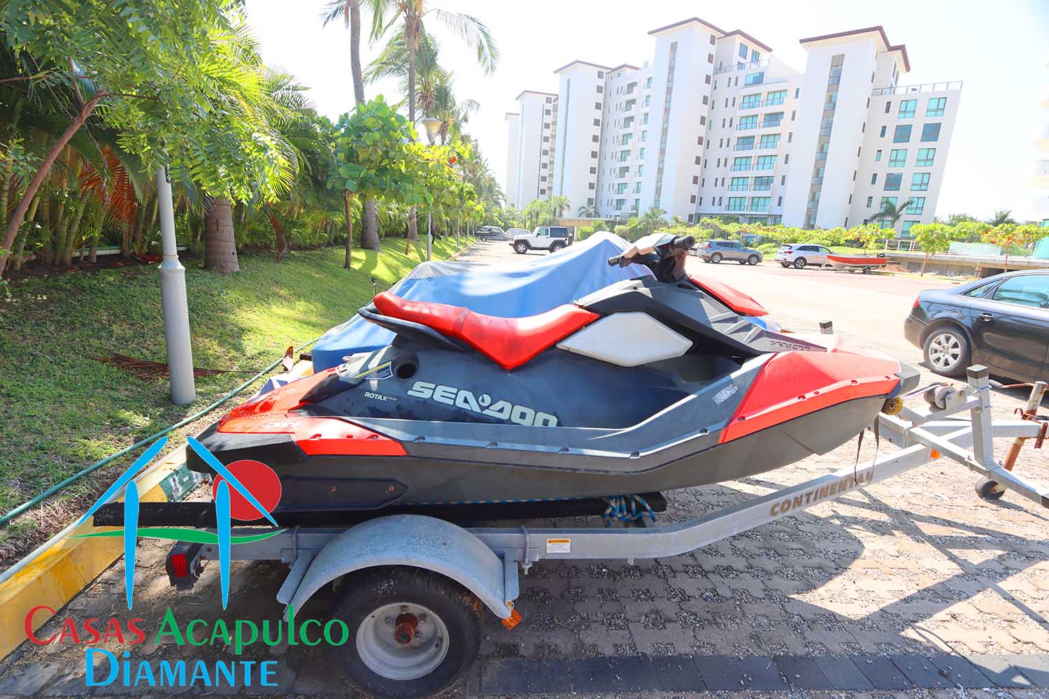 La Isla Bali 803 - Motos 6