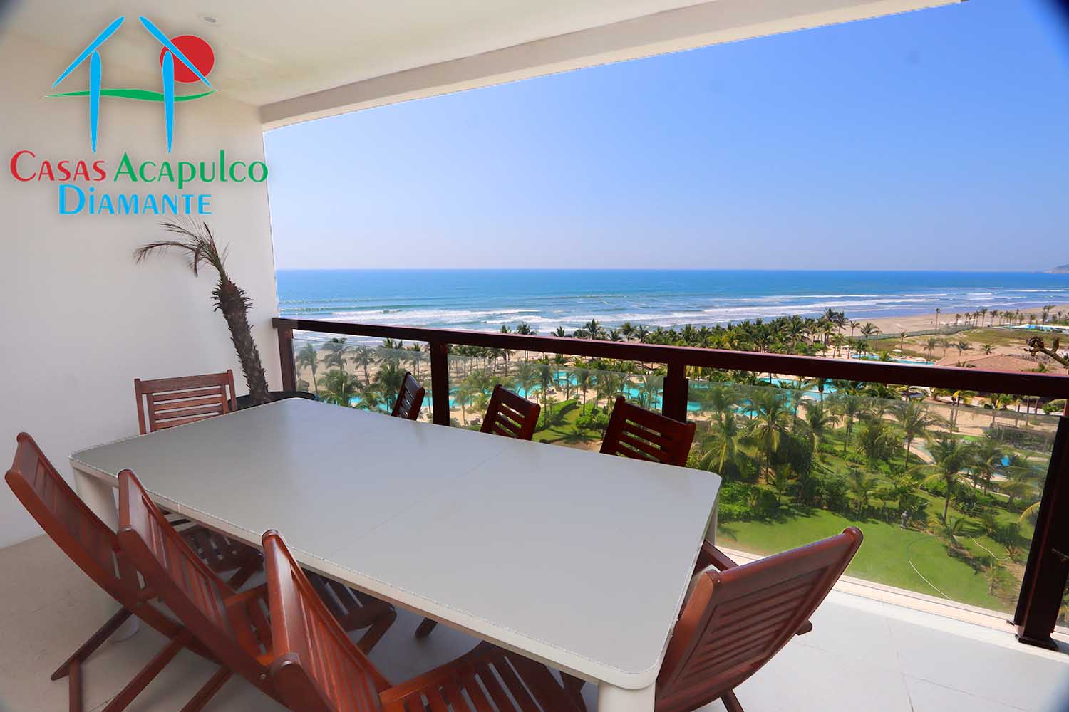 La Isla Bali 803 - Terraza 2