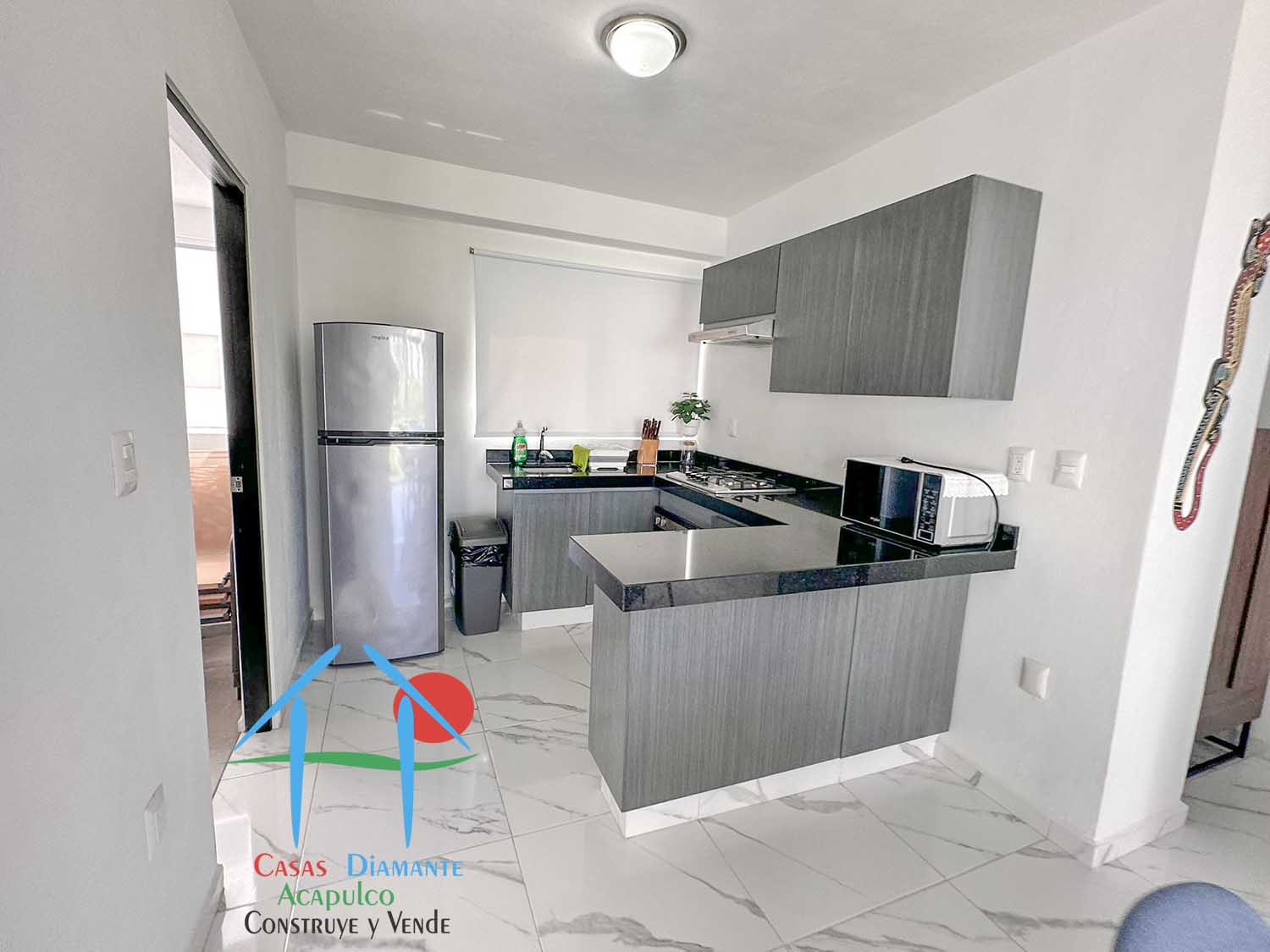 Banús Residencial Málaga T50 53 - Cocina 1