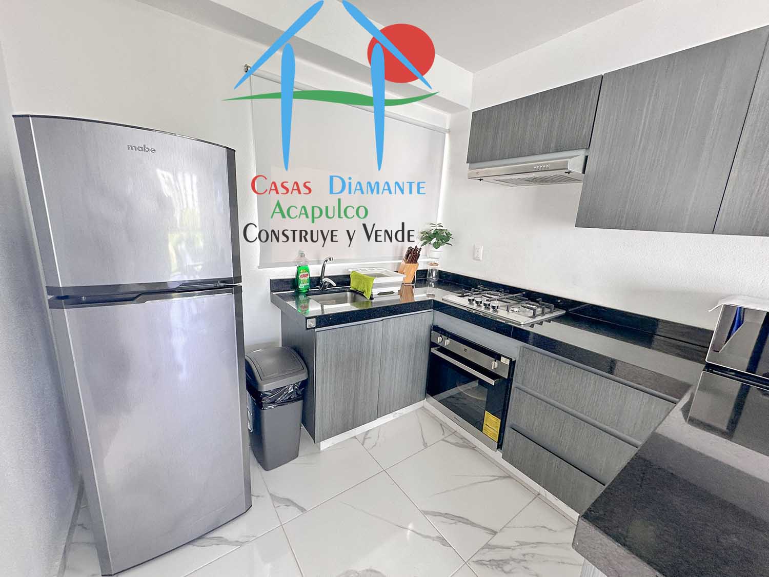 Banús Residencial Málaga T50 53 - Cocina 2