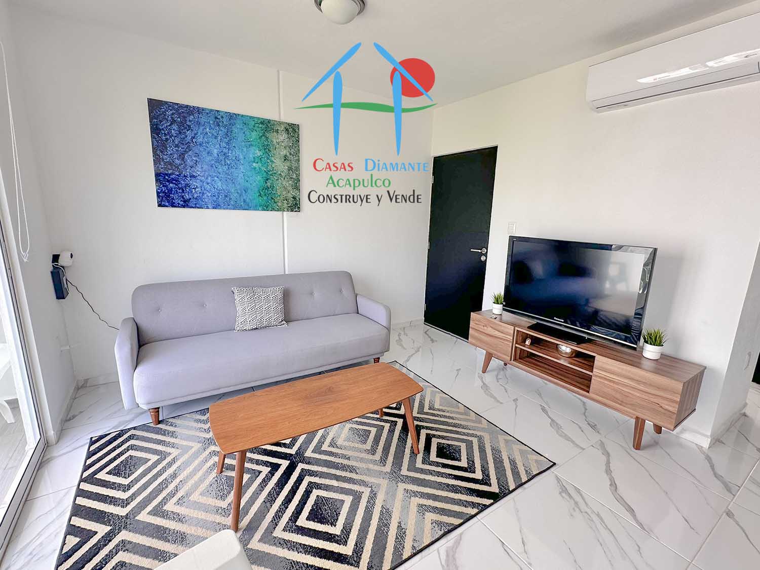 Banús Residencial Málaga T50 53 - Estancia 1