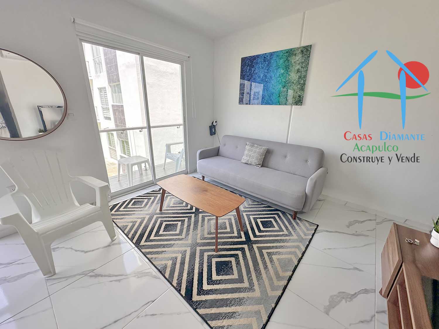 Banús Residencial Málaga T50 53 - Estancia 2