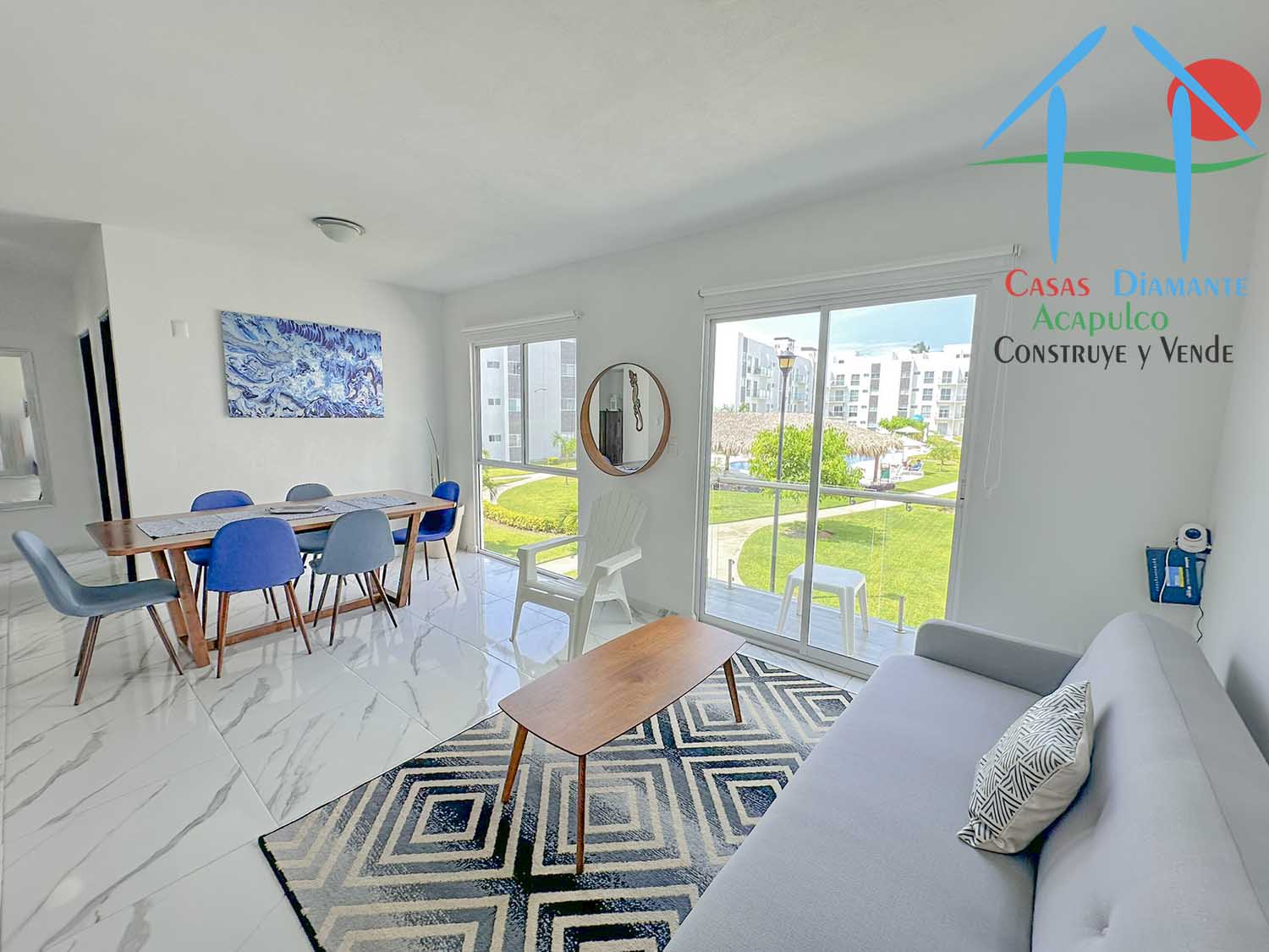 Banús Residencial Málaga T50 53 - Estancia 3