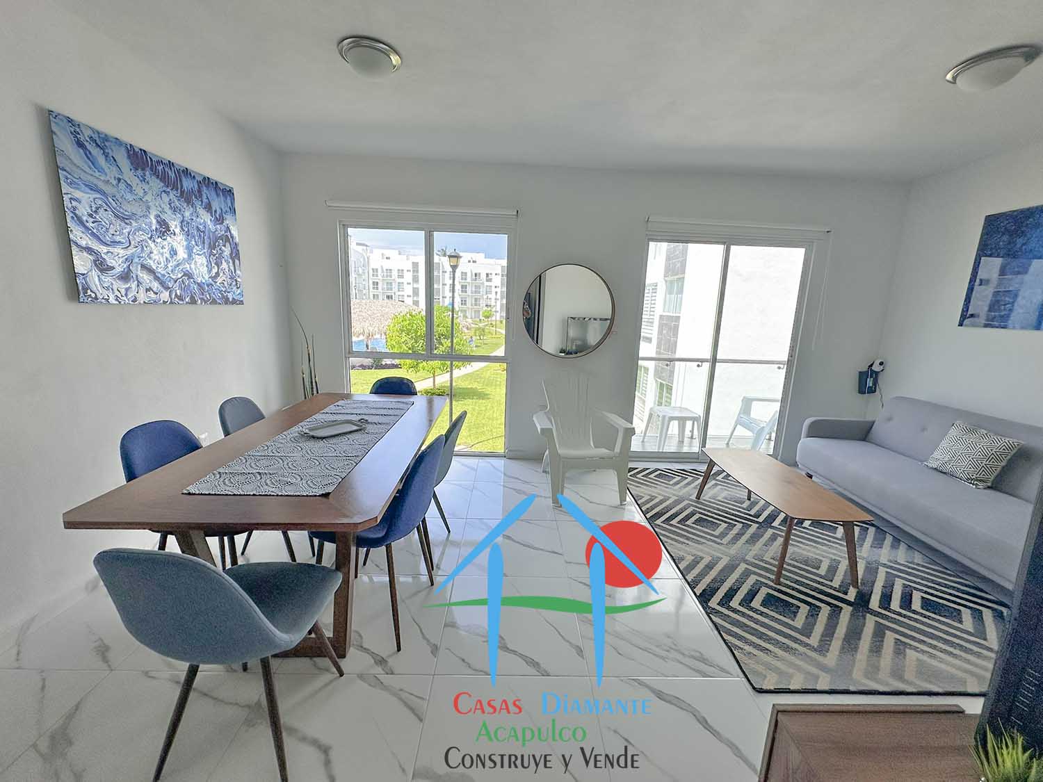 Banús Residencial Málaga T50 53 - Estancia 5