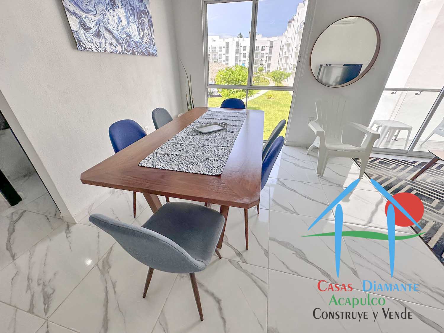 Banús Residencial Málaga T50 53 - Estancia 6
