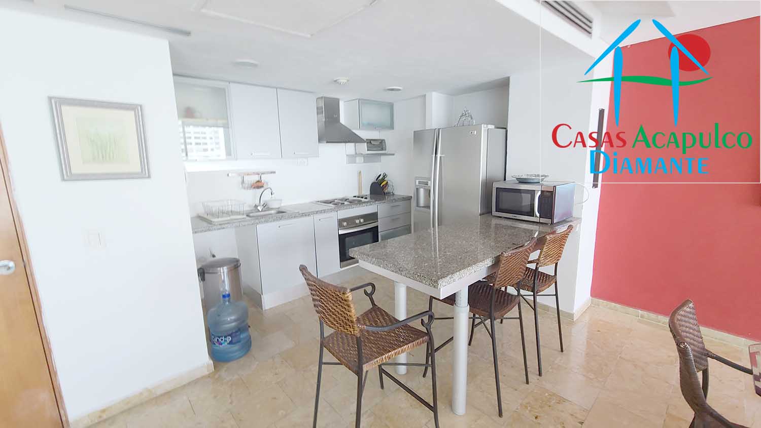 Las Palmas Yatay 605 - Cocina 1 Las Palmas Yatay 605 - Cocina 1