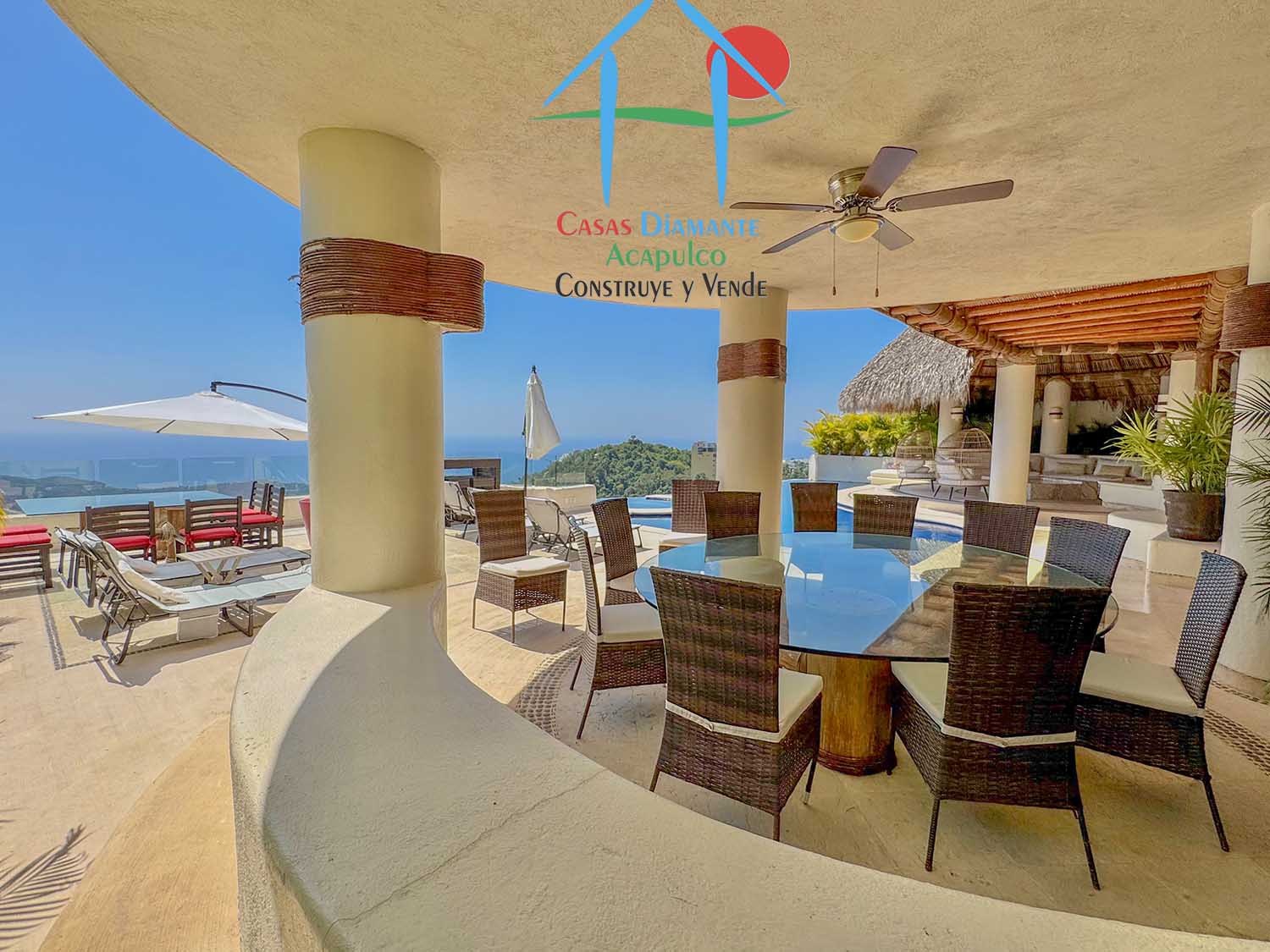 Cascada 8 - Comedor 2