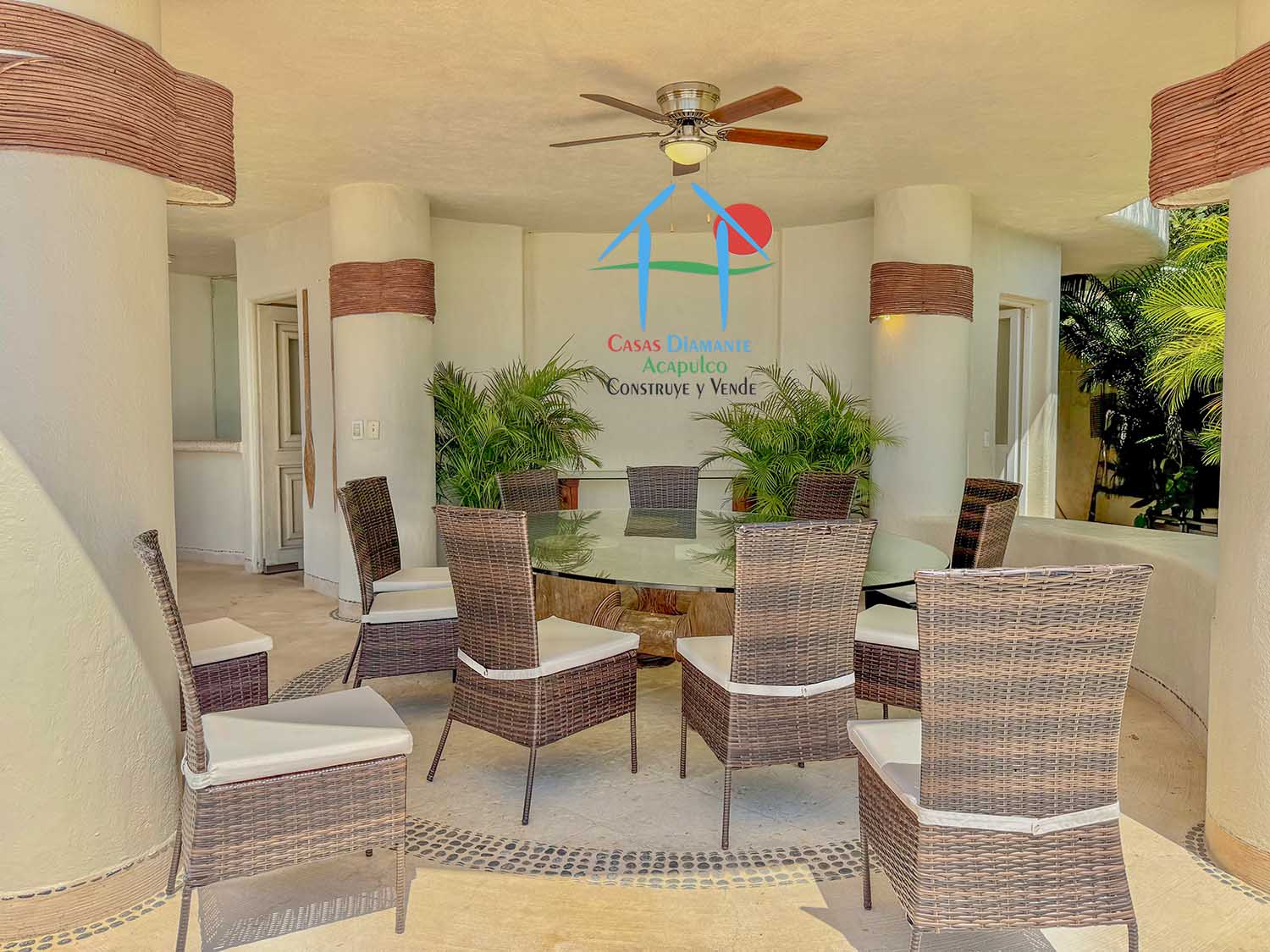 Cascada 8 - Comedor 3