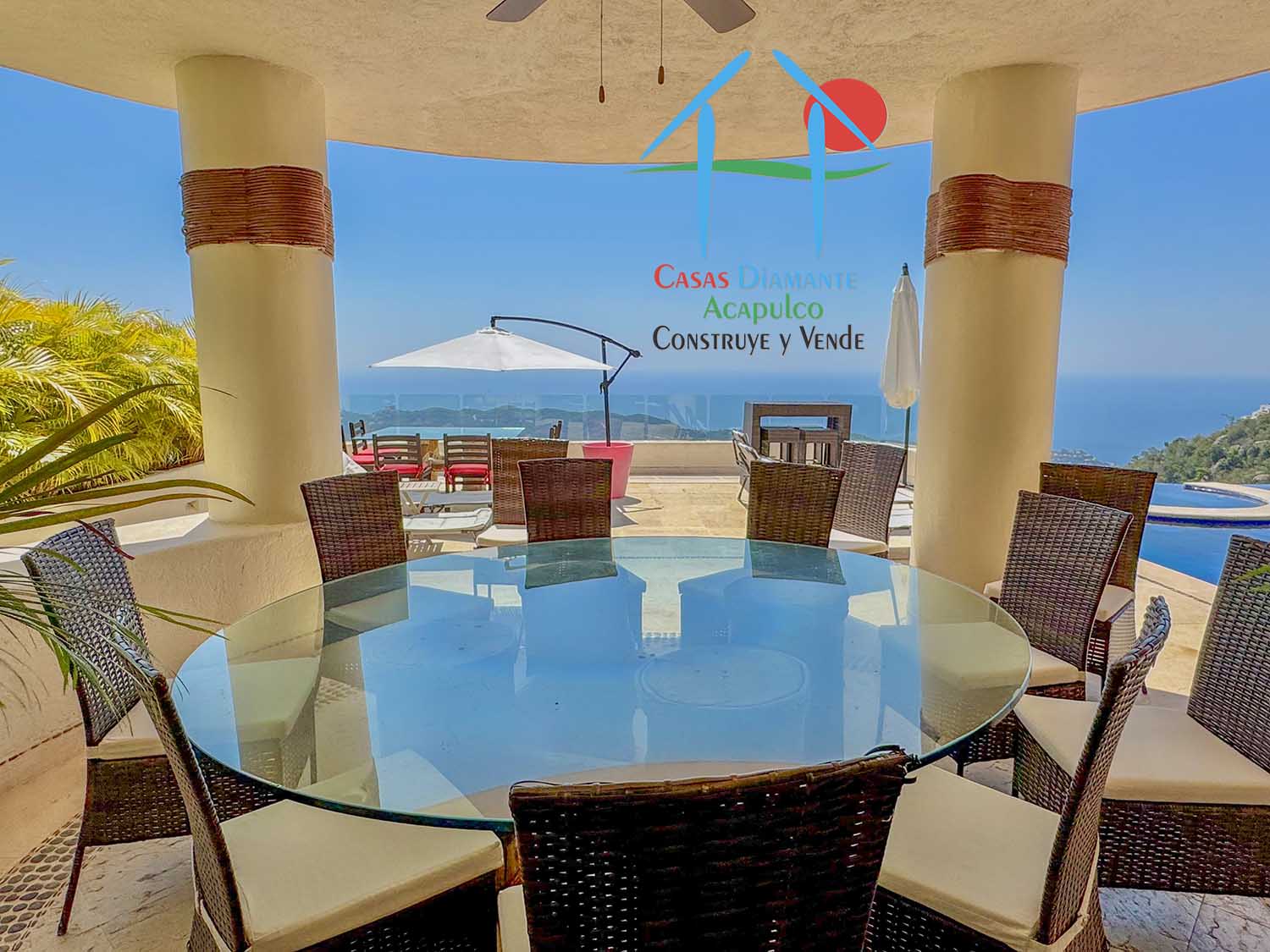 Cascada 8 - Comedor 4