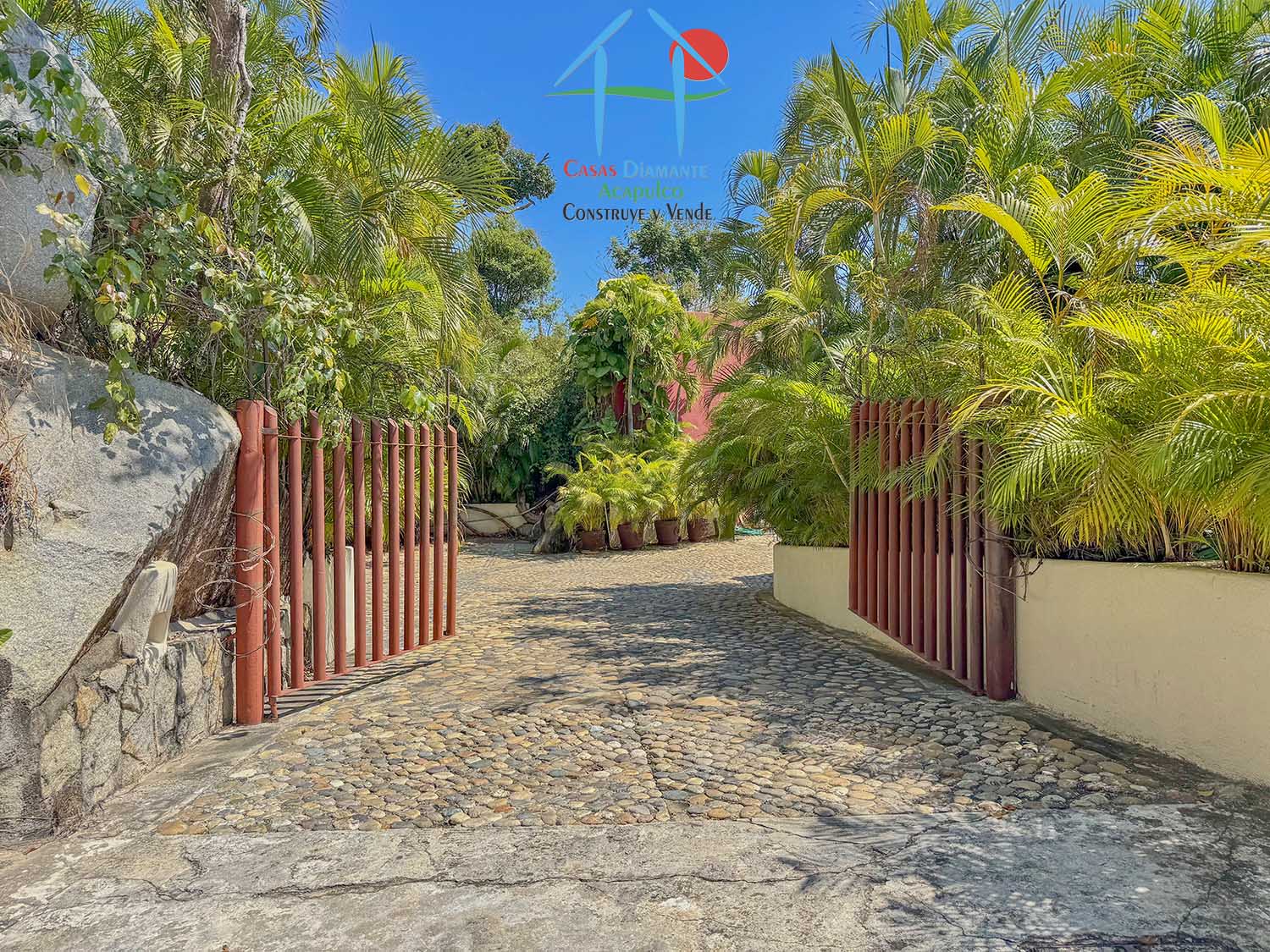 Cascada 8 - Estacionamiento 1