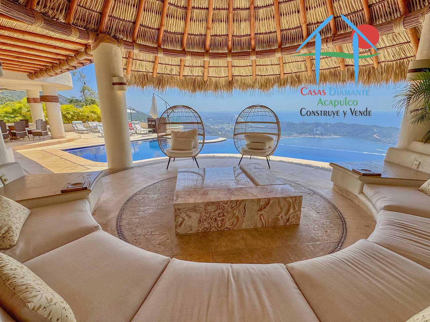 Cascada 8 - Palapa 3