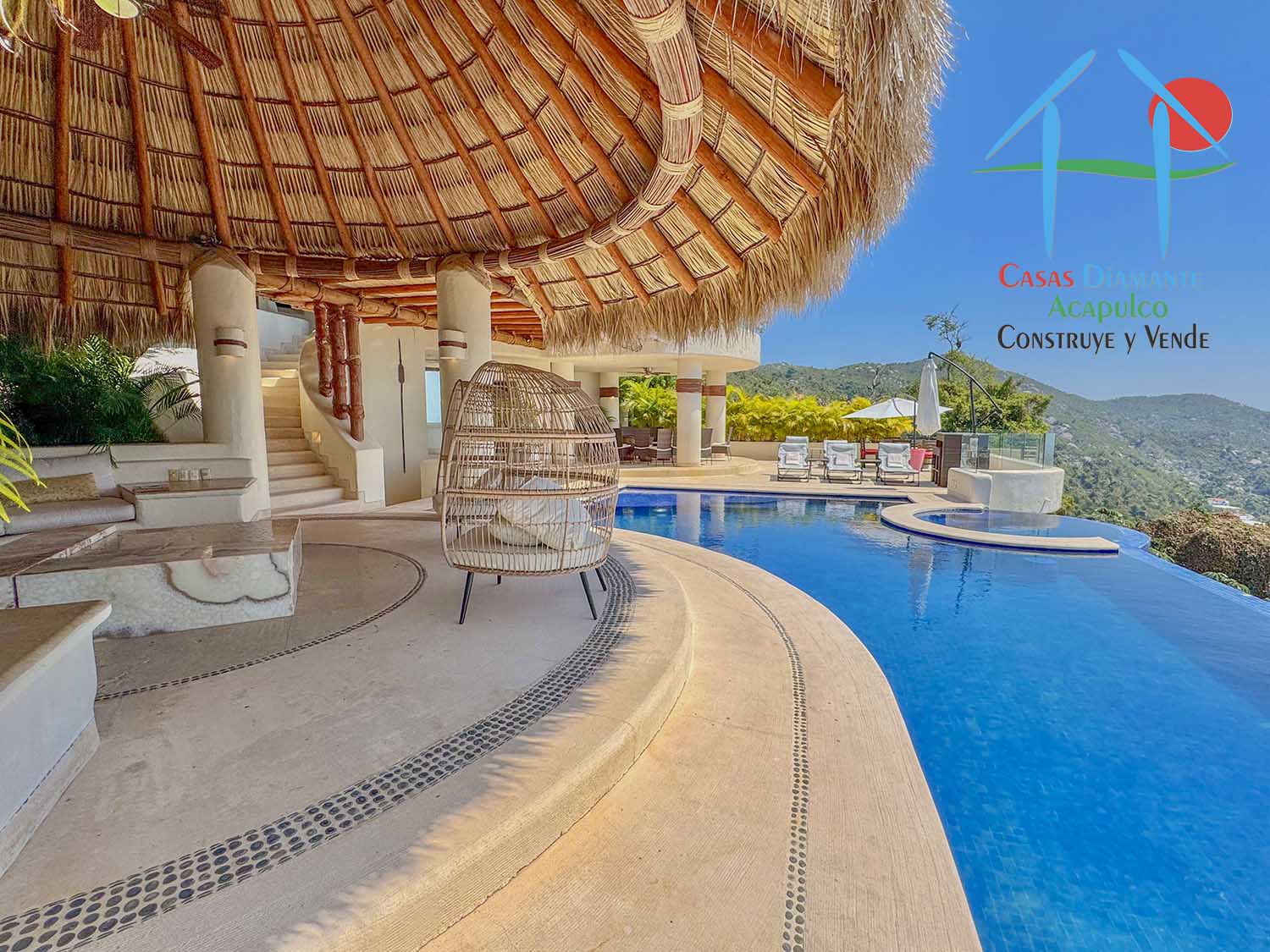 Cascada 8 - Terraza 1