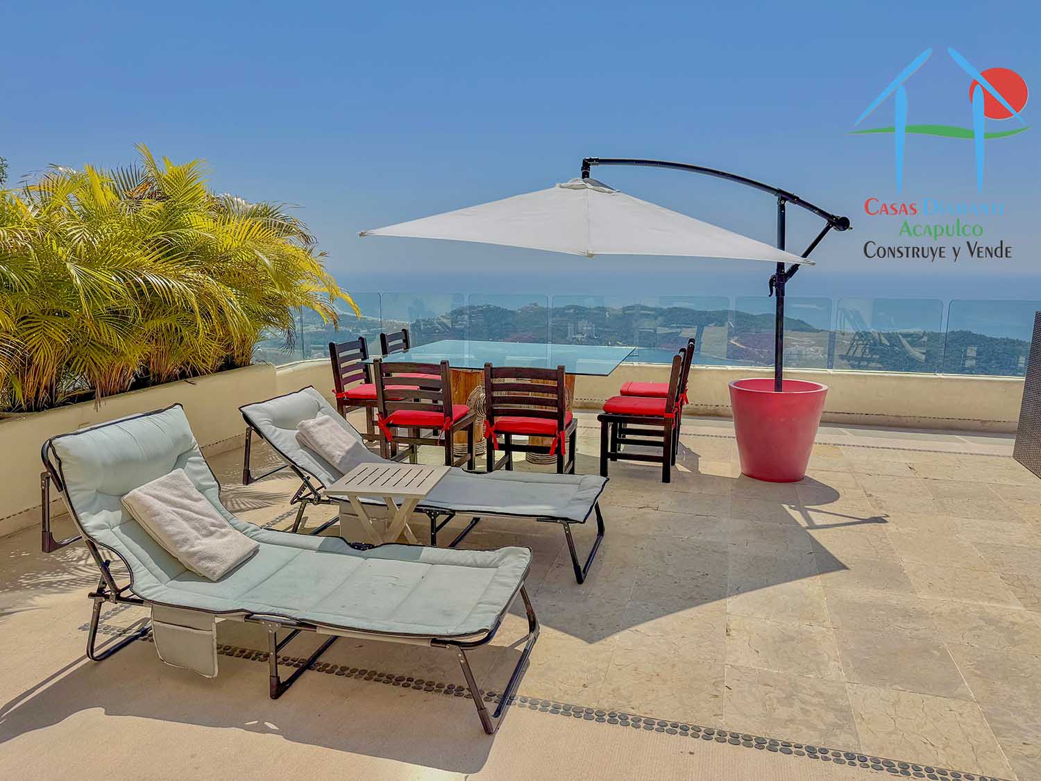 Cascada 8 - Terraza 4