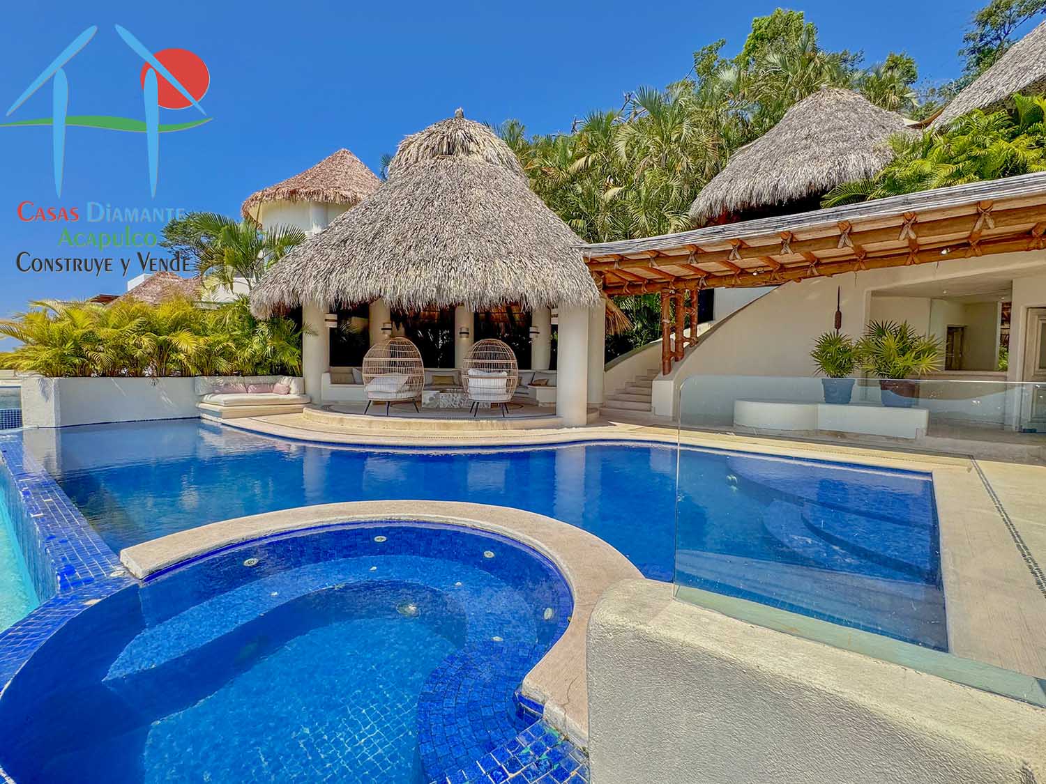 Cascada 8 - Terraza 5