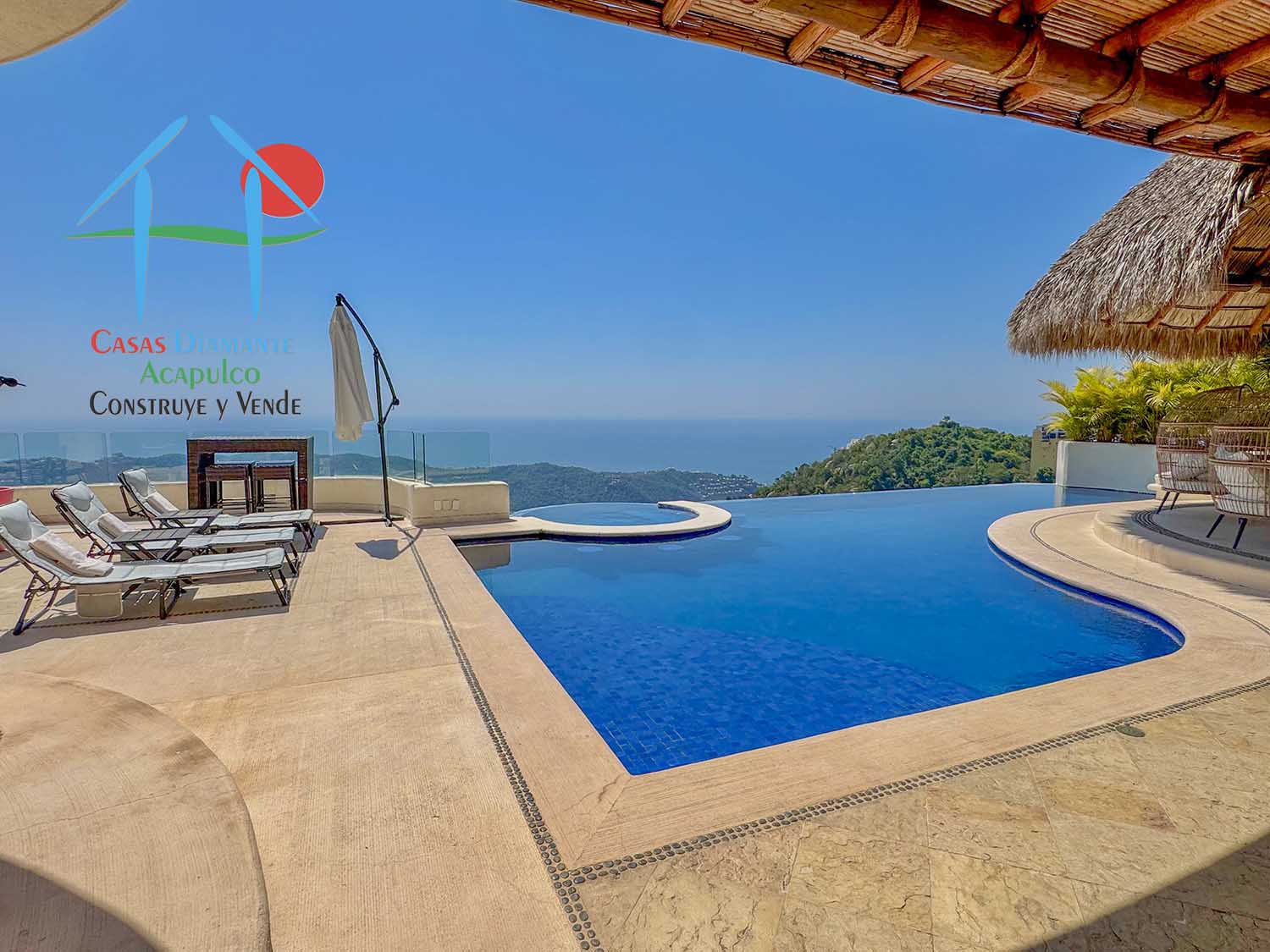 Cascada 8 - Terraza 7