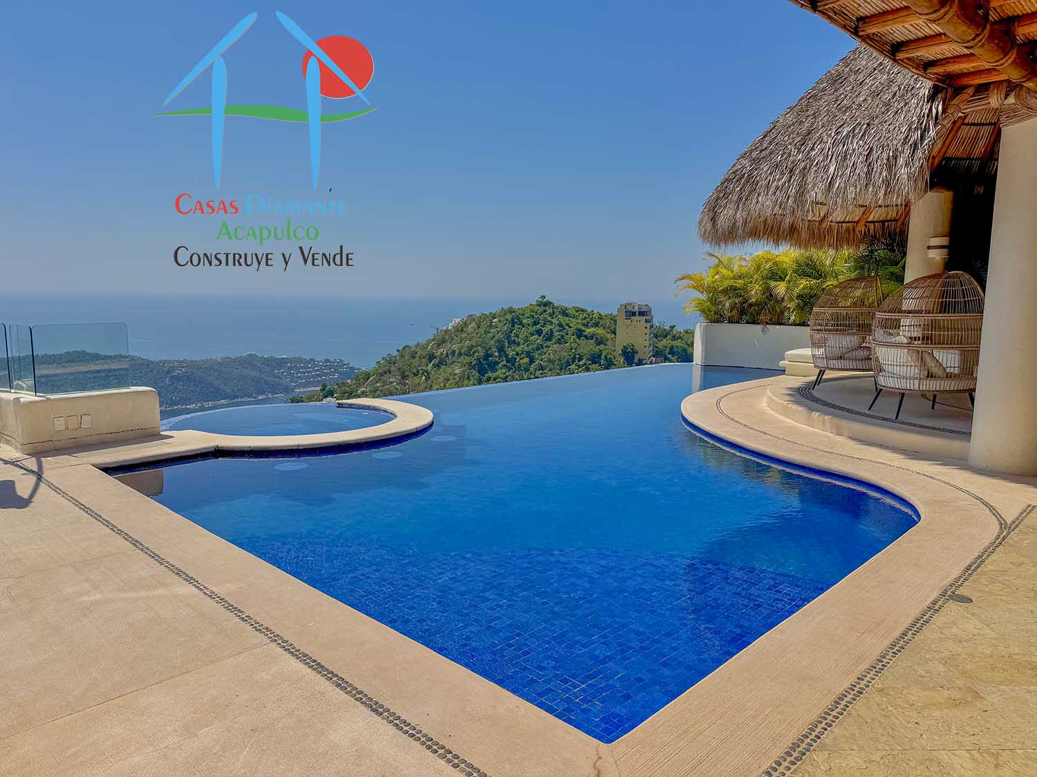 Cascada 8 - Terraza 9