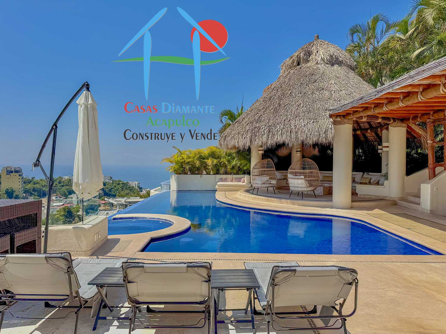 Cascada 8 - Terraza 10