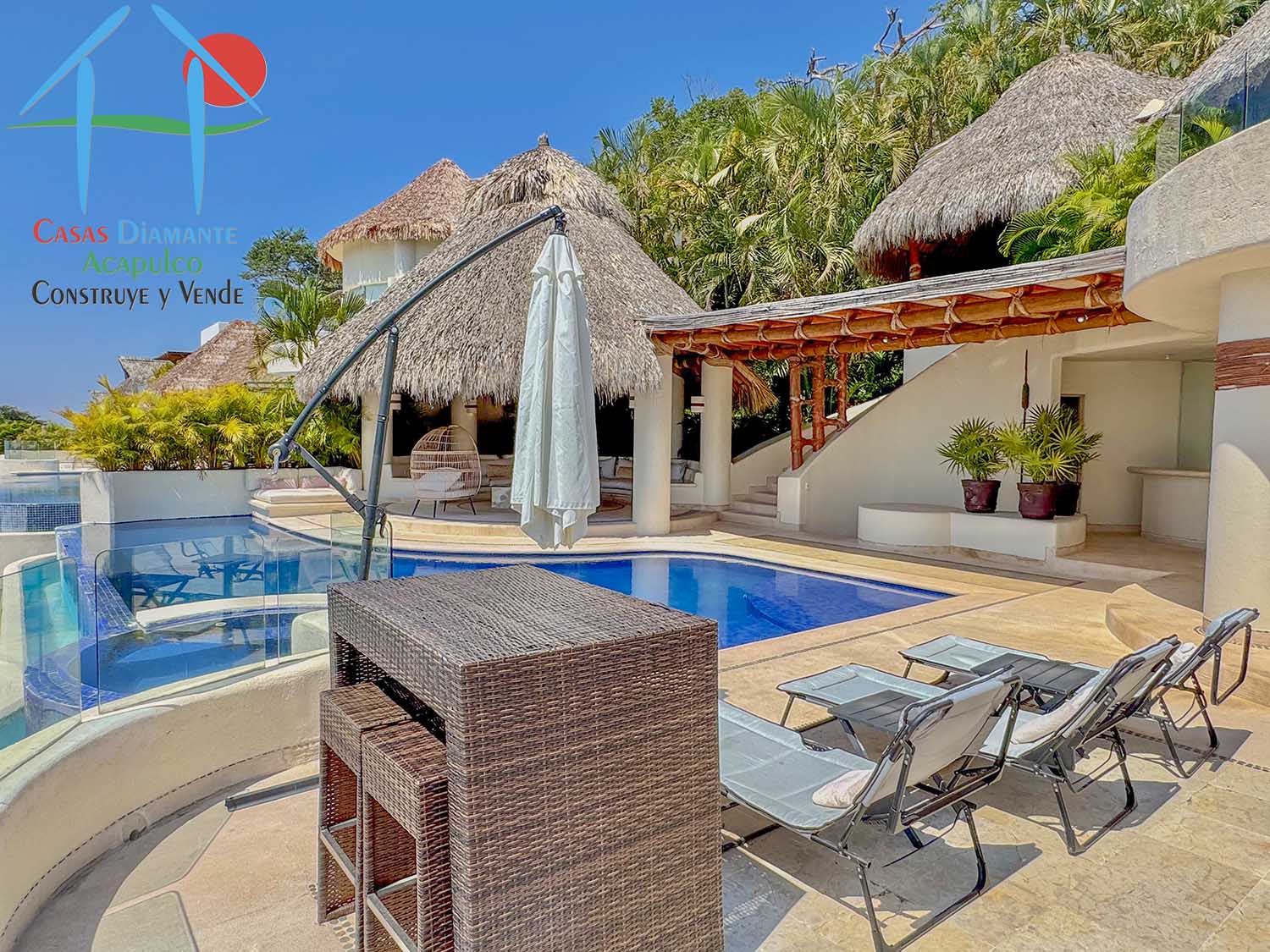 Cascada 8 - Terraza 11