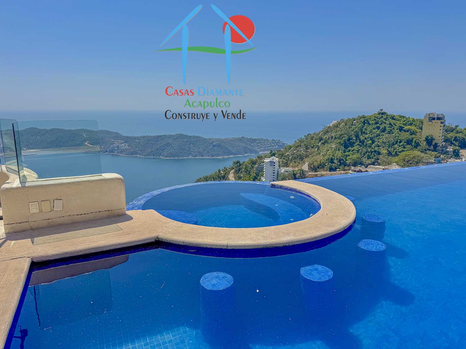 Cascada 8 - Terraza 12