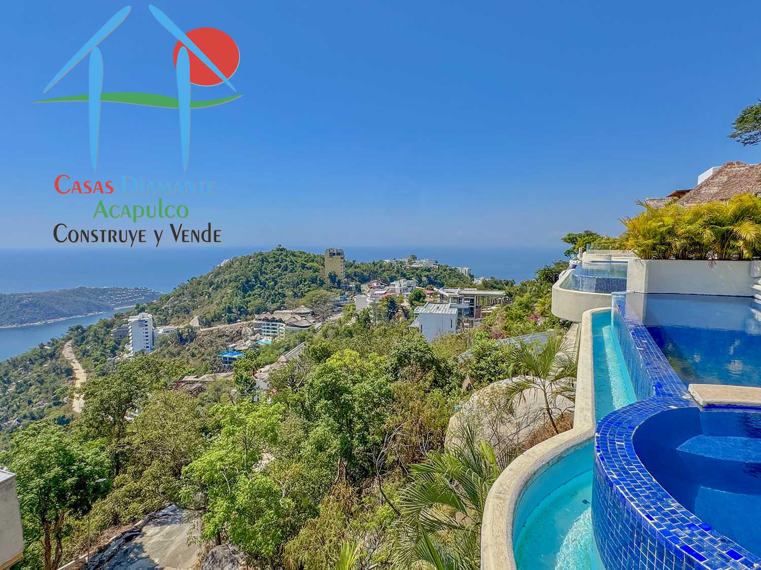 Cascada 8 - Terraza 13