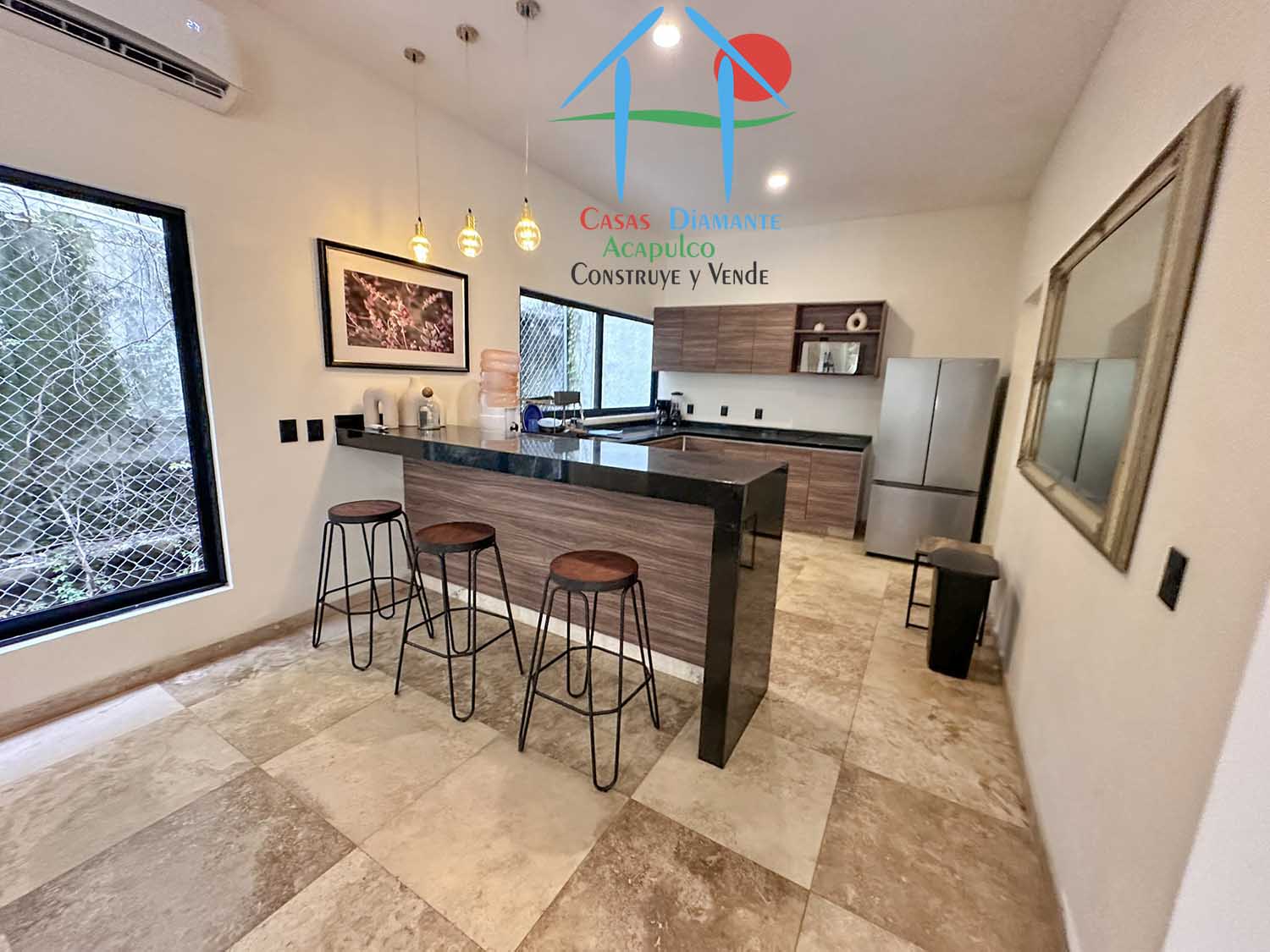 Villas Rivera Diamante 2 - Cocina 1