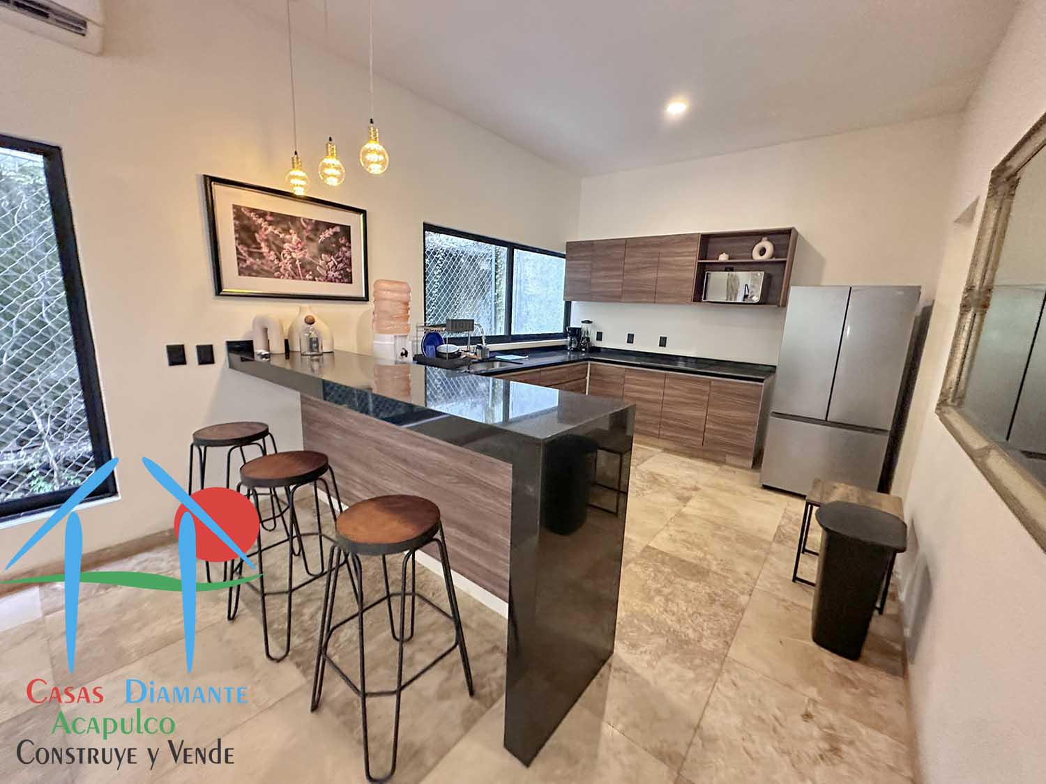 Villas Rivera Diamante 2 - Cocina 2