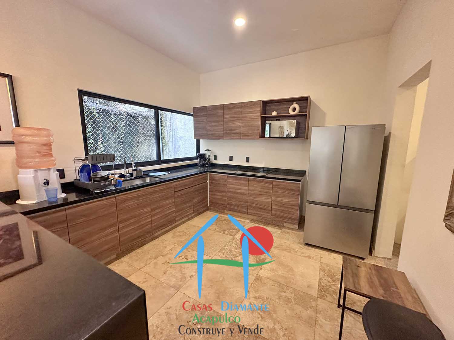 Villas Rivera Diamante 2 - Cocina 3