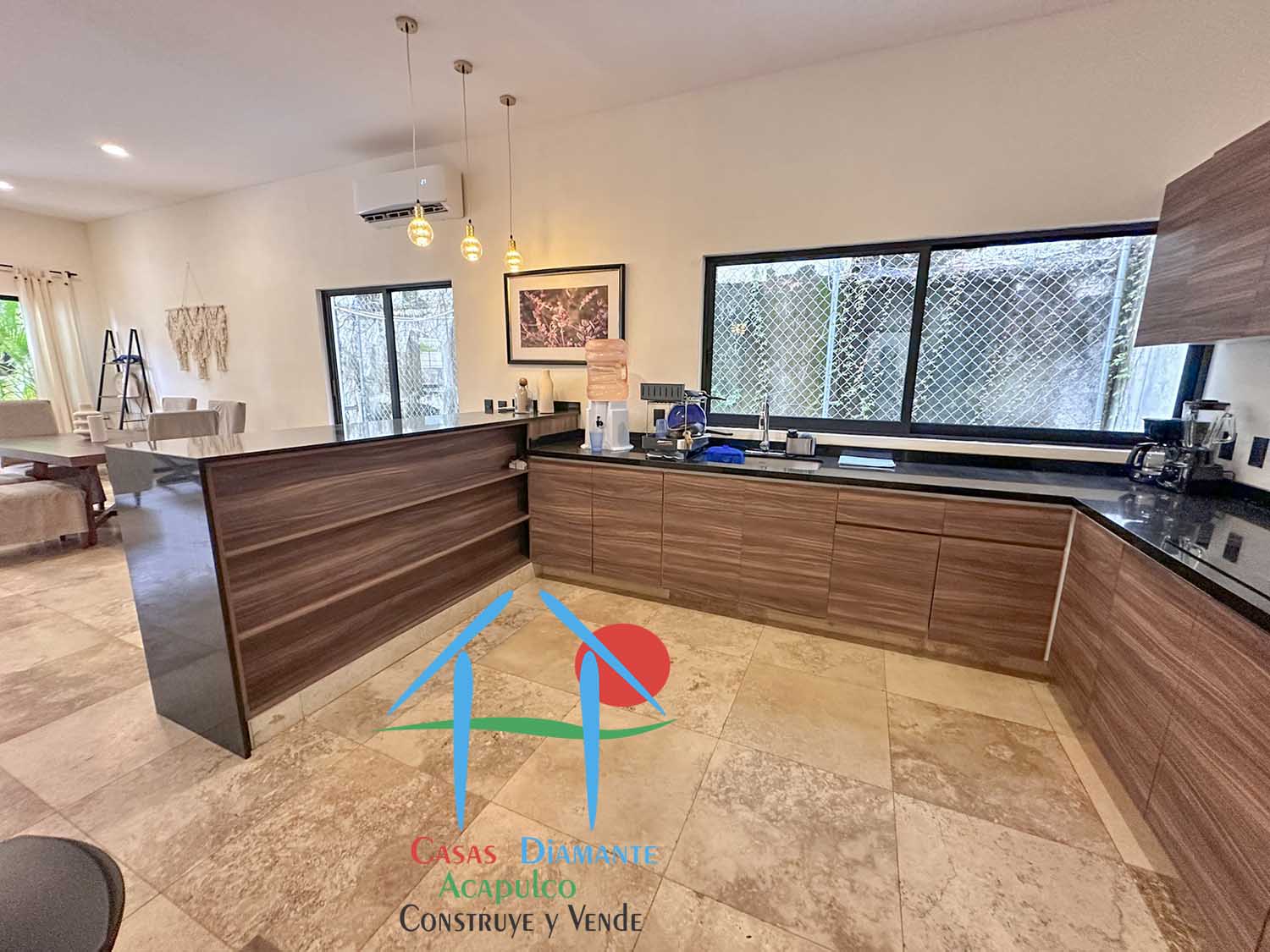Villas Rivera Diamante 2 - Cocina 4