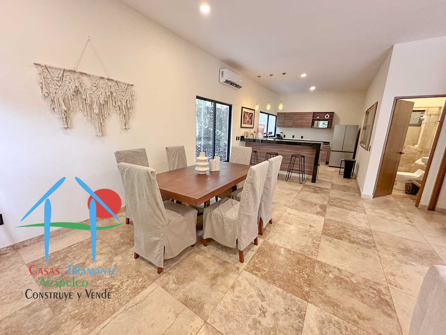 Villas Rivera Diamante 2 - Estancia 1