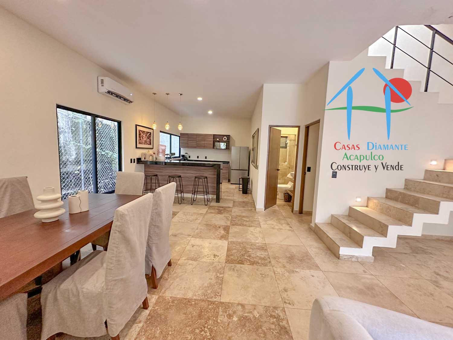 Villas Rivera Diamante 2 - Estancia 2