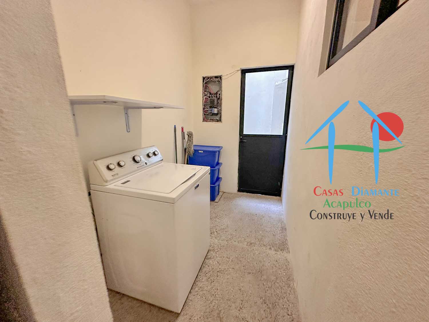 Villas Rivera Diamante 2 - Lavandería 1